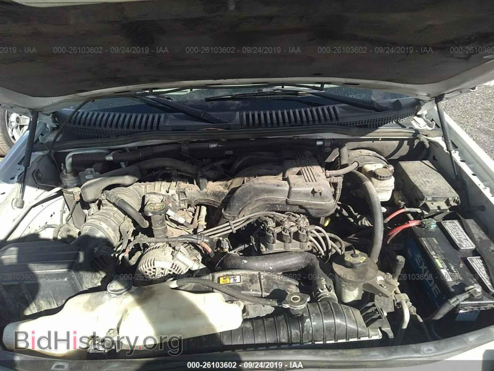 2006 FORD EXPLORER - VIN: 1FMEU73E26UB44964 - Фото 10