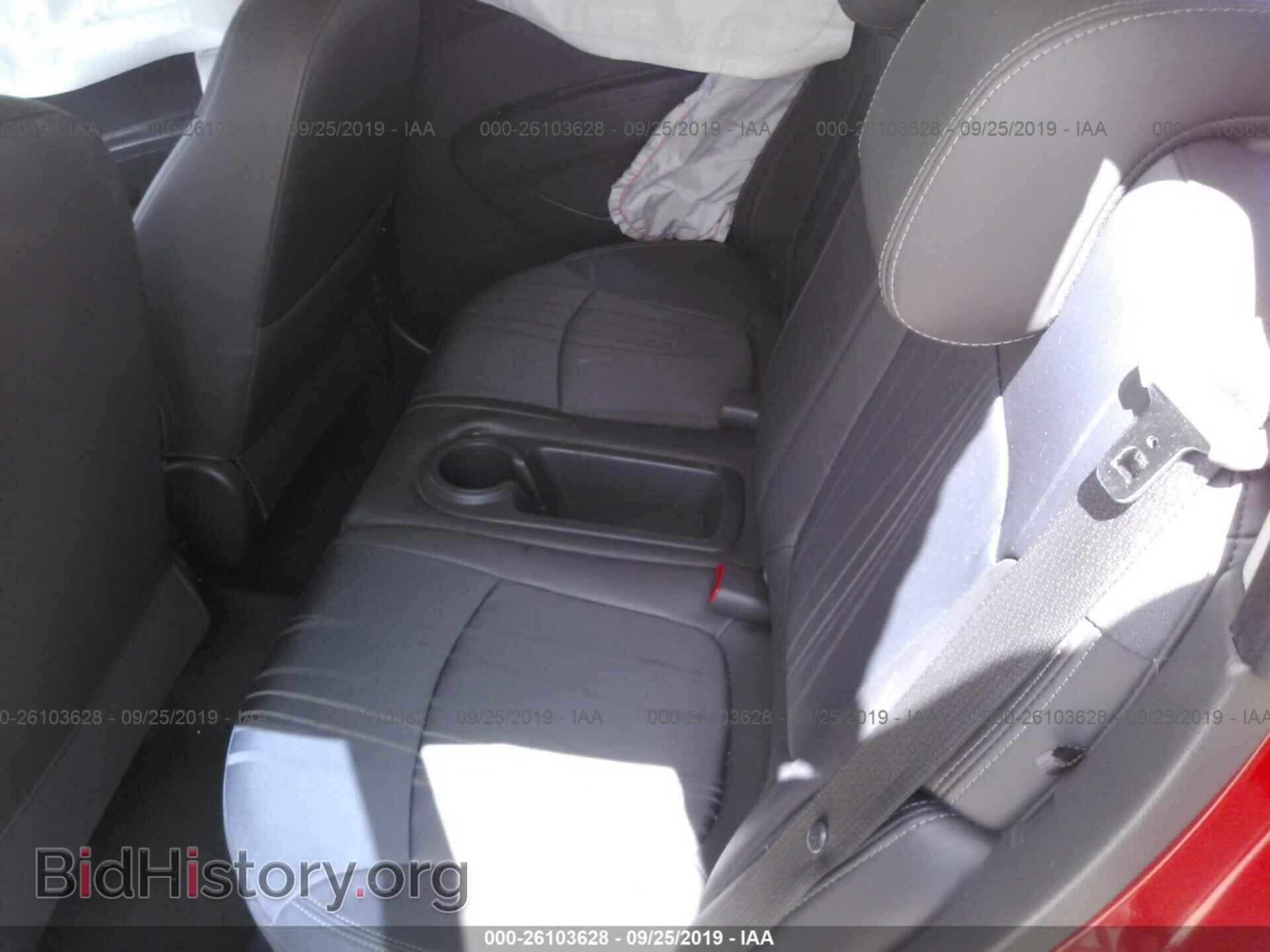 2013 CHEVROLET SPARK - VIN: KL8CB6S95DC573950 - Фото 8