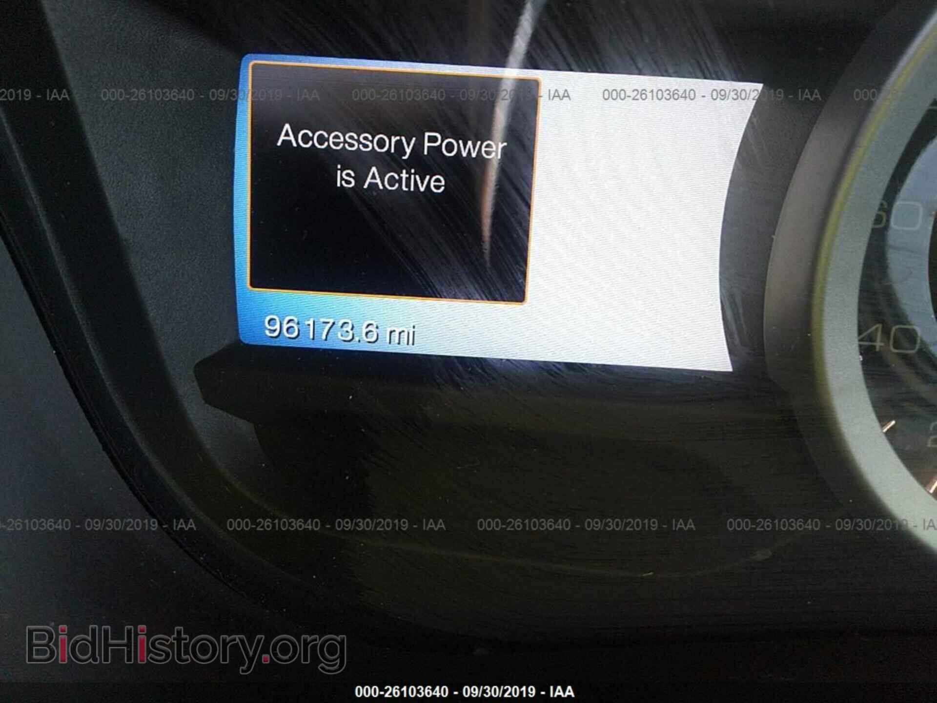 2014 FORD EXPLORER - VIN: 1FM5K8F82EGB41934 - Фото 7