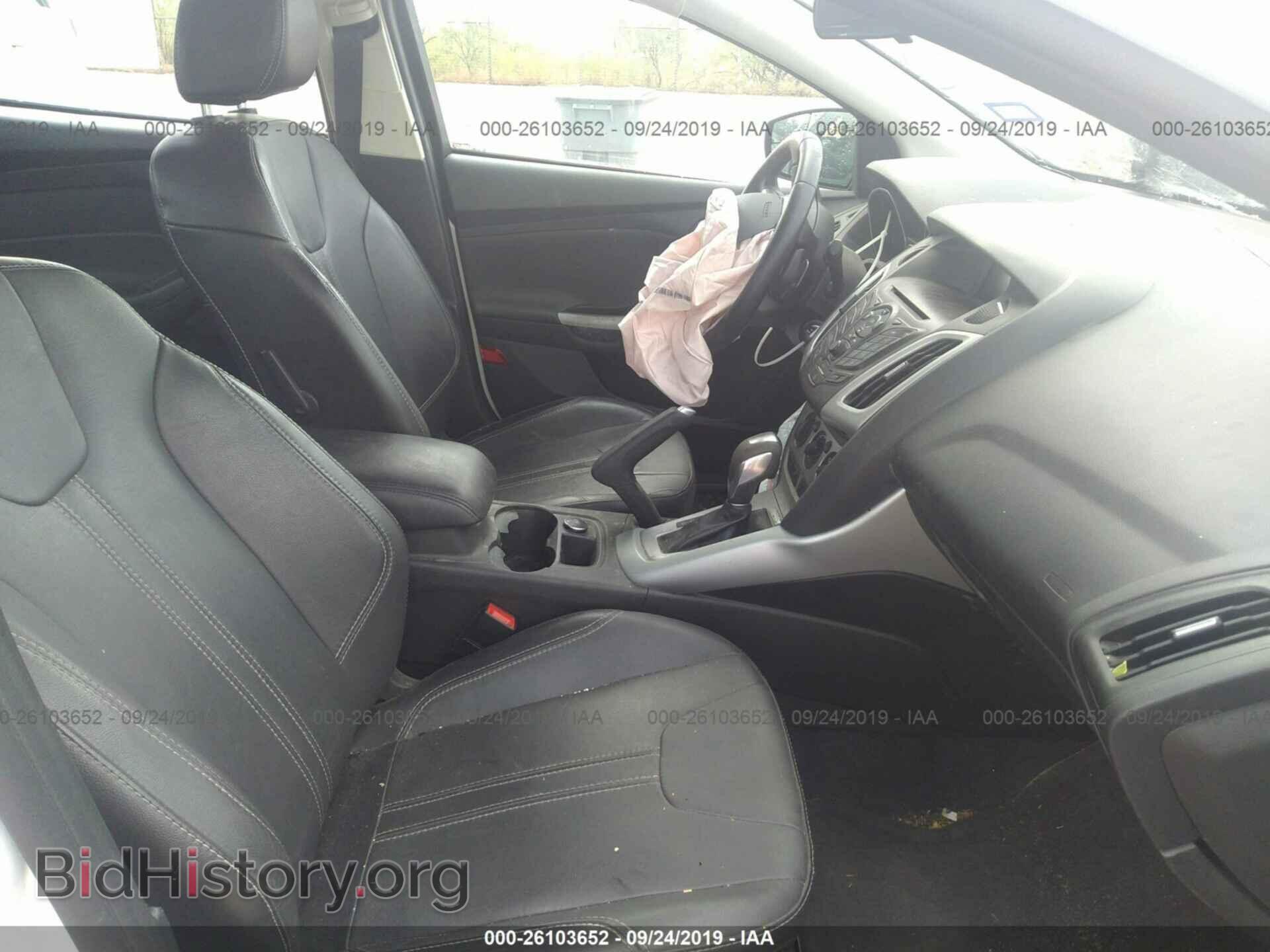 2014 FORD FOCUS - VIN: 1FADP3F25EL236646 - Photo 5