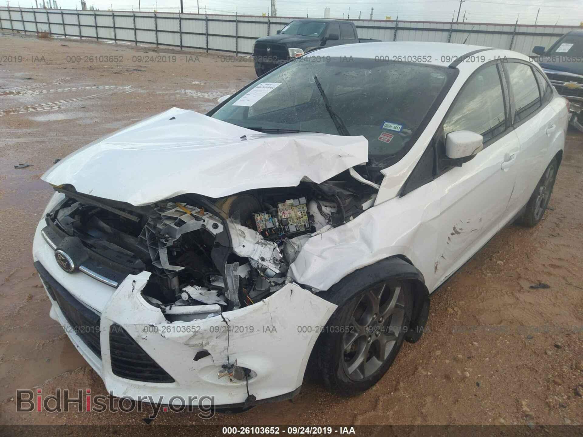 2014 FORD FOCUS - VIN: 1FADP3F25EL236646 - Photo 6