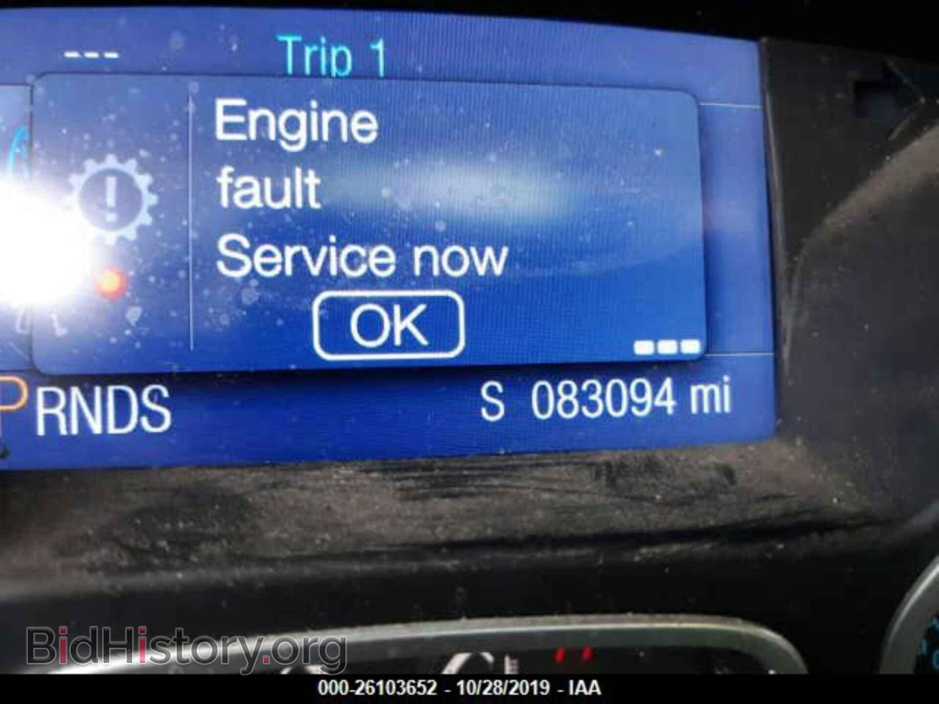 2014 FORD FOCUS - VIN: 1FADP3F25EL236646 - Photo 7