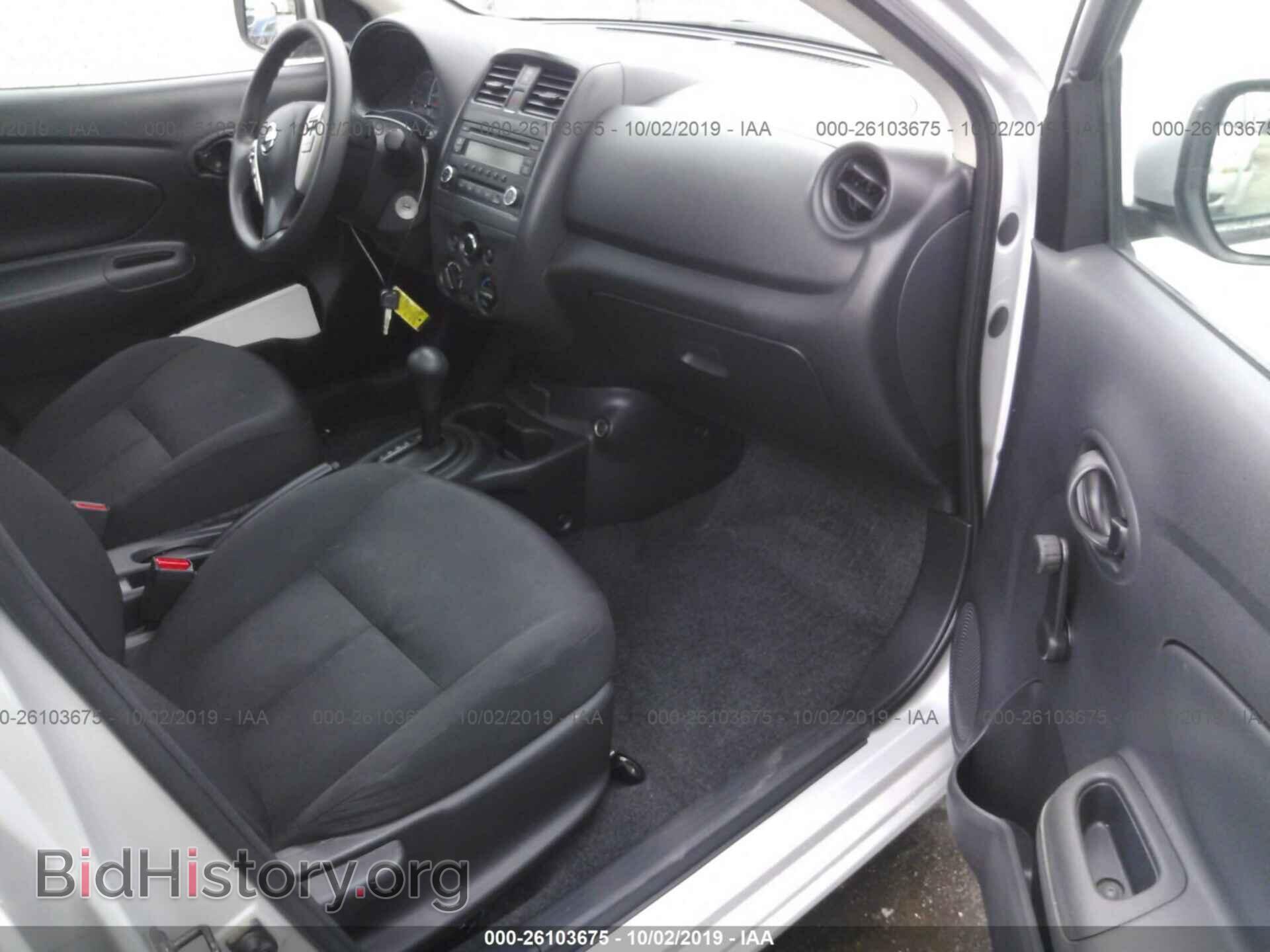 2017 NISSAN VERSA - VIN: 3N1CN7AP1HL817840 - Photo 5