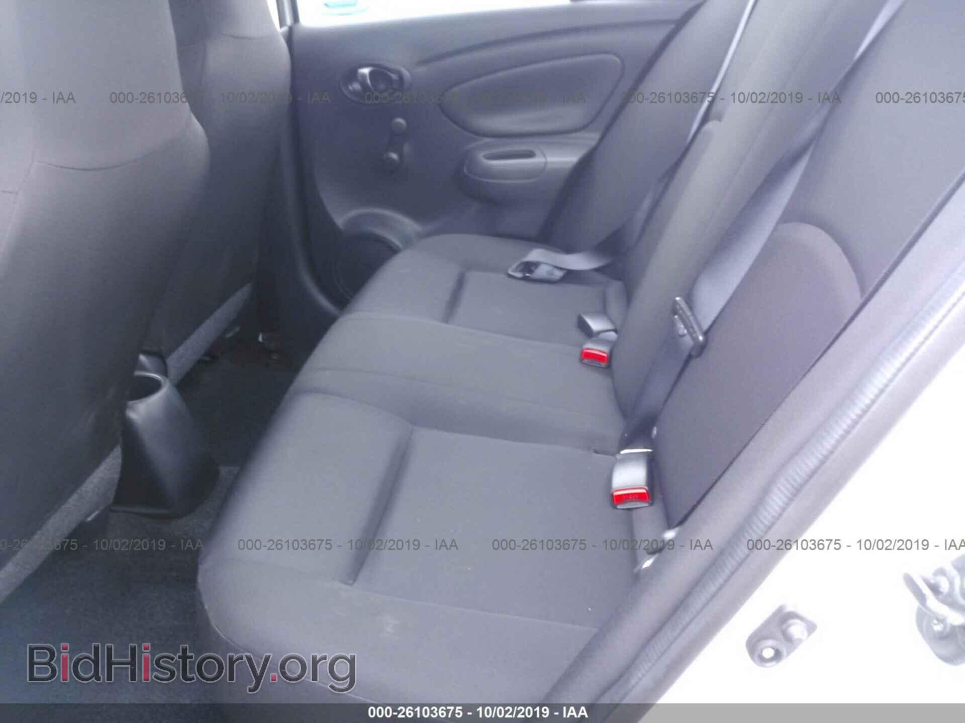 2017 NISSAN VERSA - VIN: 3N1CN7AP1HL817840 - Photo 8