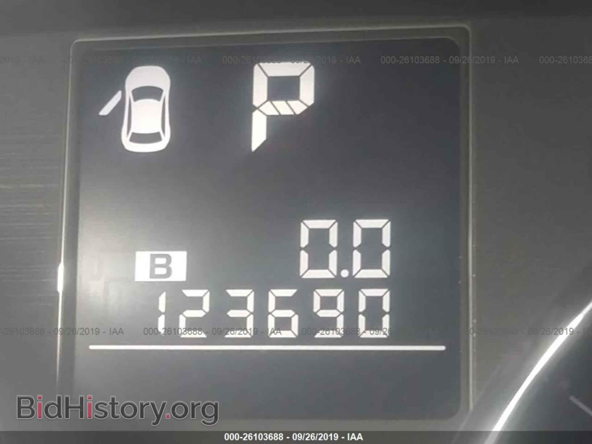 2010 SUBARU OUTBACK - VIN: 4S4BRBFC8A3377845 - Фото 7