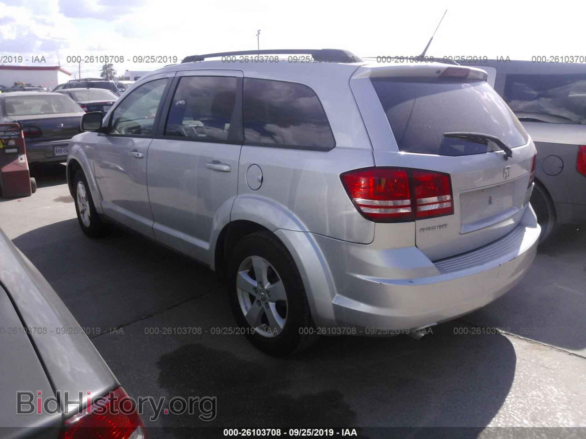 2010 DODGE JOURNEY - VIN: 3D4PG5FV4AT149500 - Фото 3