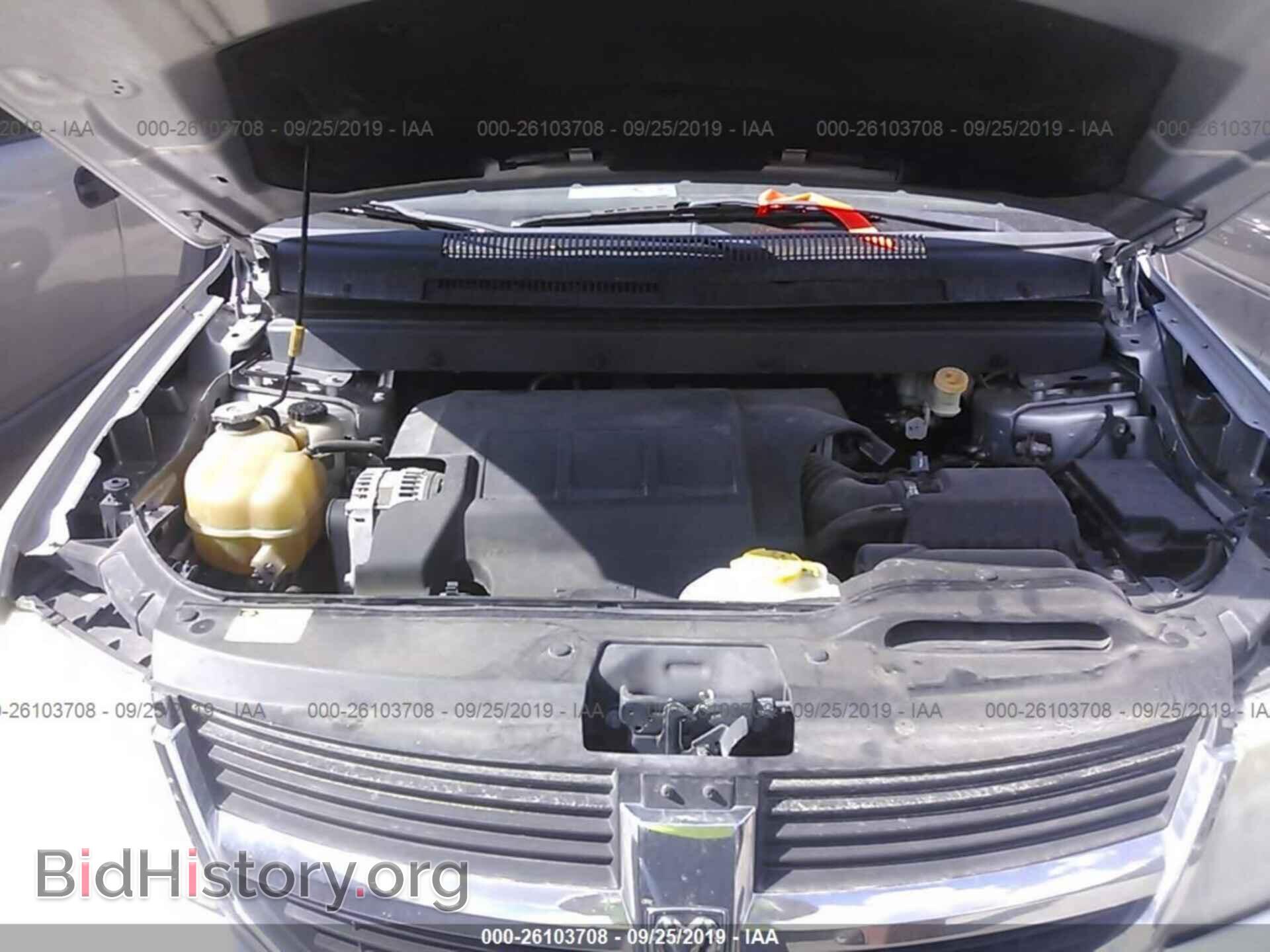 2010 DODGE JOURNEY - VIN: 3D4PG5FV4AT149500 - Фото 10