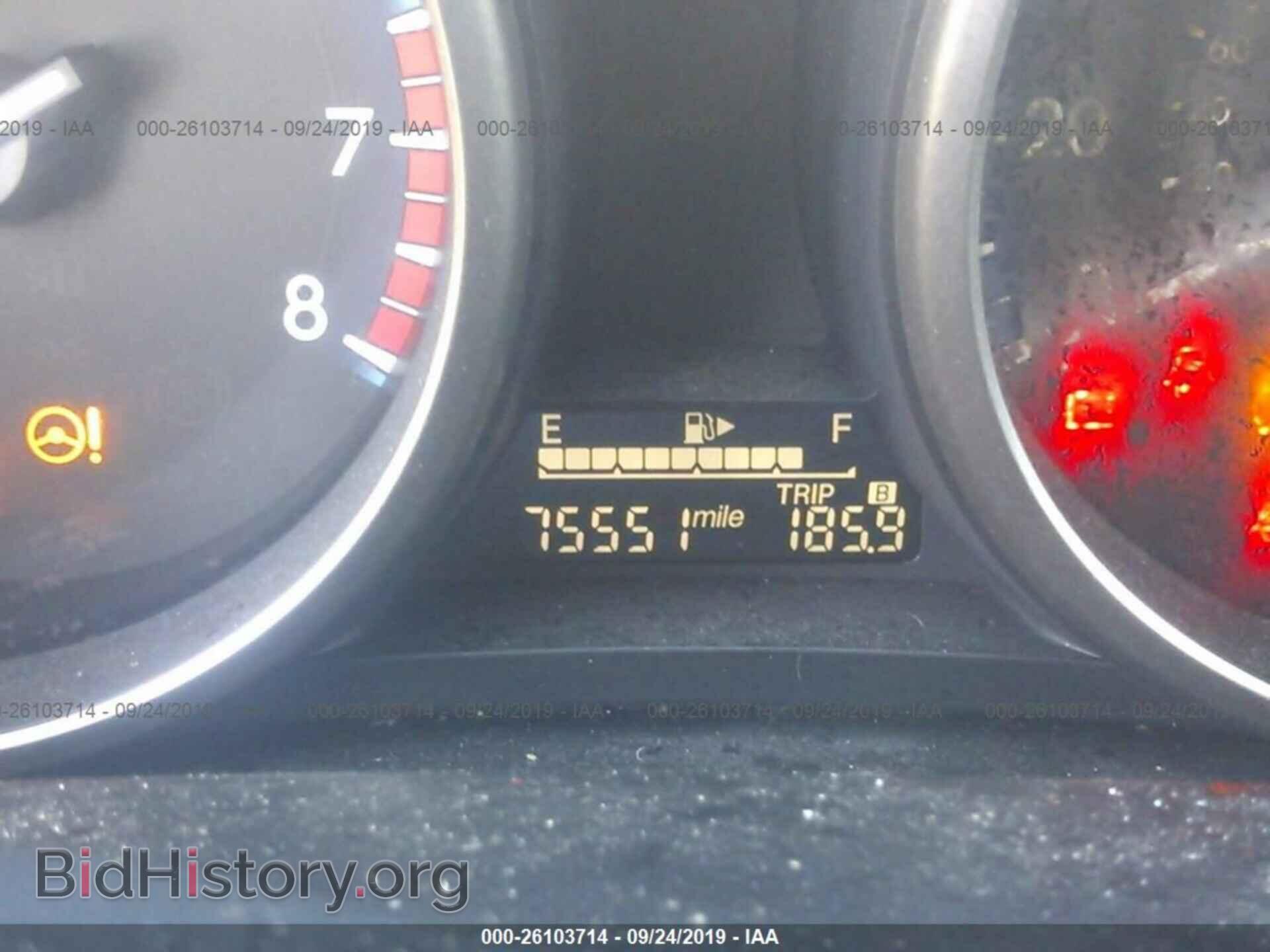 2013 MAZDA 3 - VIN: JM1BL1MP9D1822387 - Photo 7