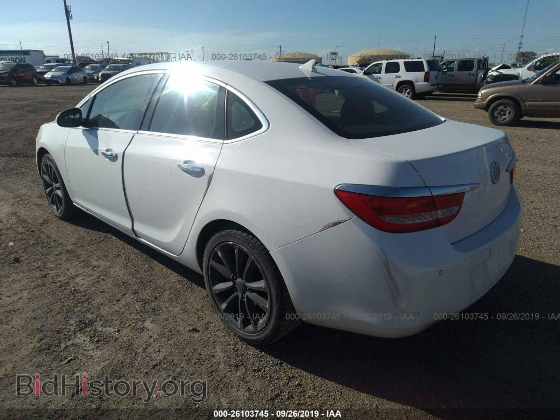 2013 BUICK VERANO - VIN: 1G4PS5SK9D4189374 - Фото 3
