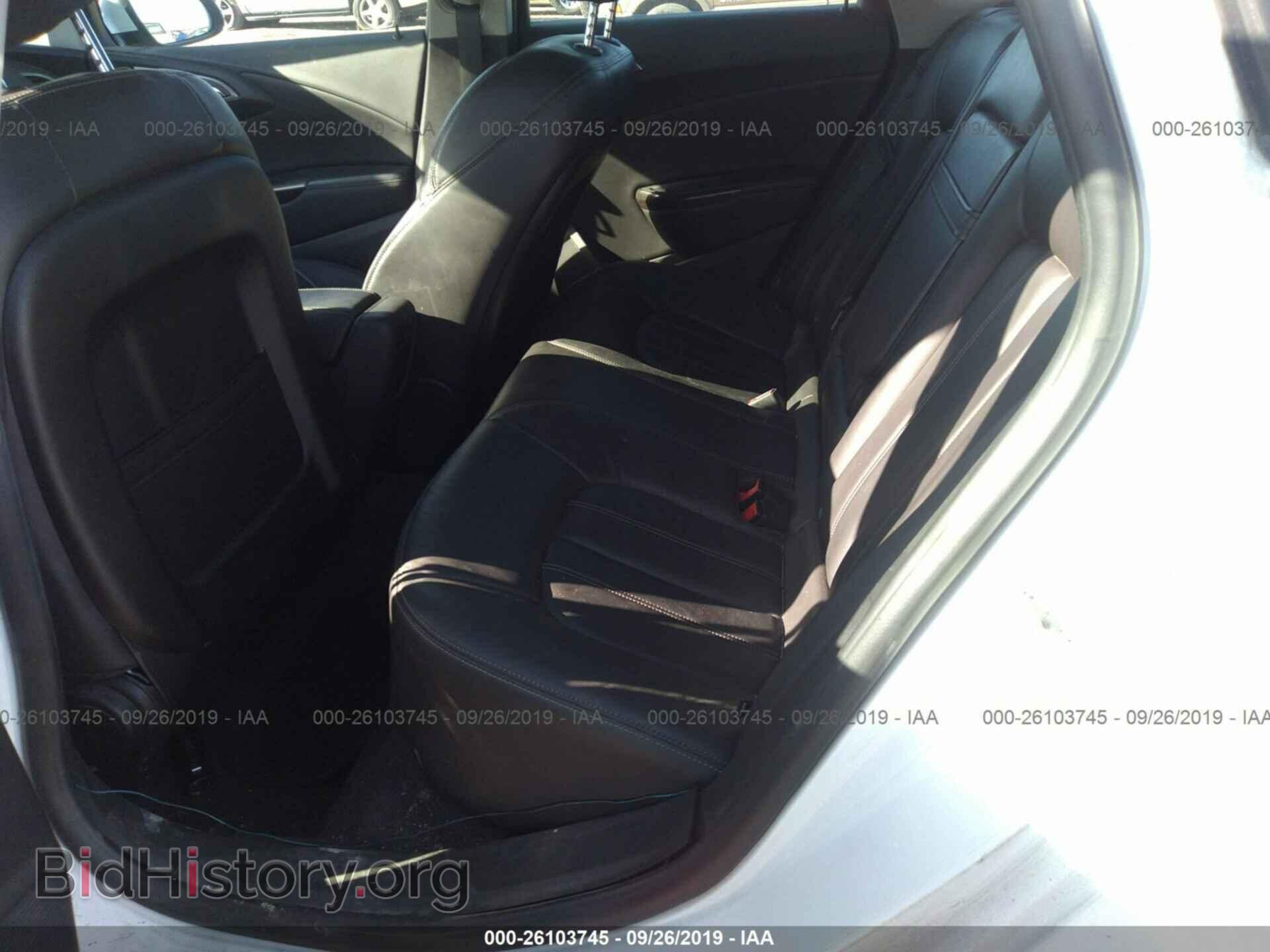 2013 BUICK VERANO - VIN: 1G4PS5SK9D4189374 - Фото 8