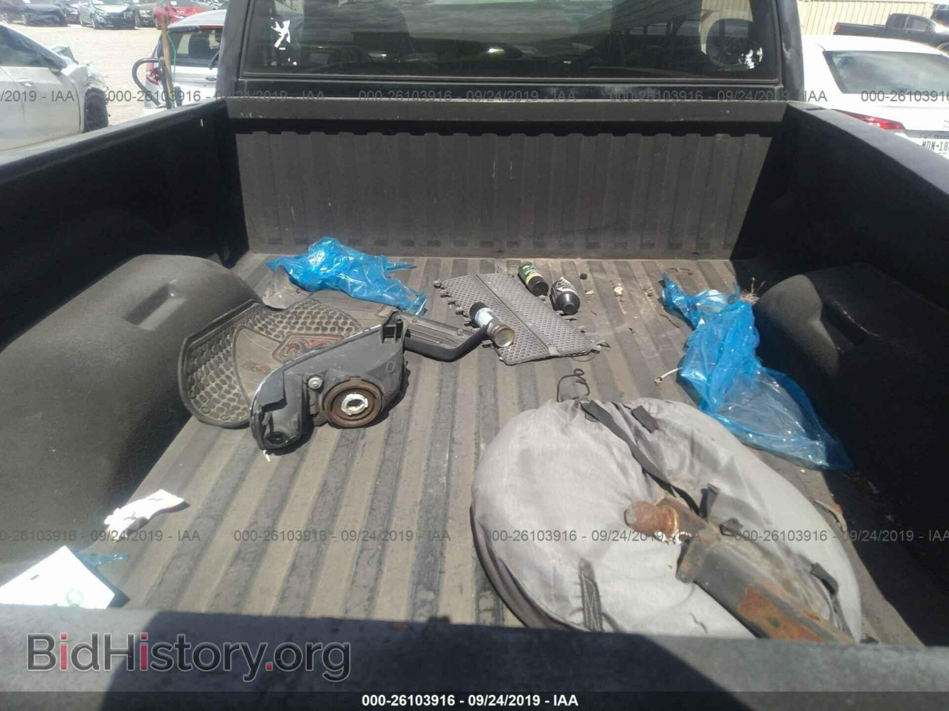 1998 DODGE RAM 1500 - VIN: 1B7HF16Y1WS649937 - Photo 8