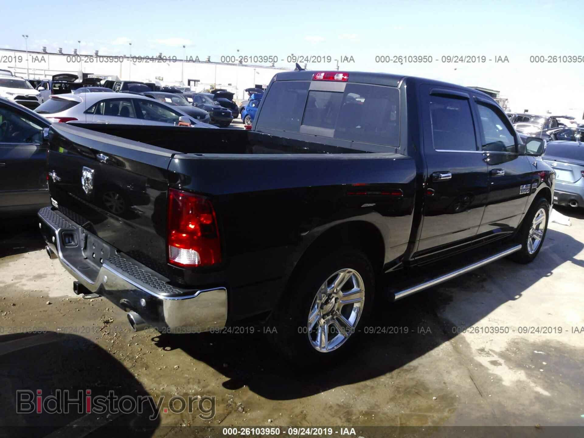 2017 RAM 1500 - VIN: 1C6RR6LT5HS781868 - Фото 4