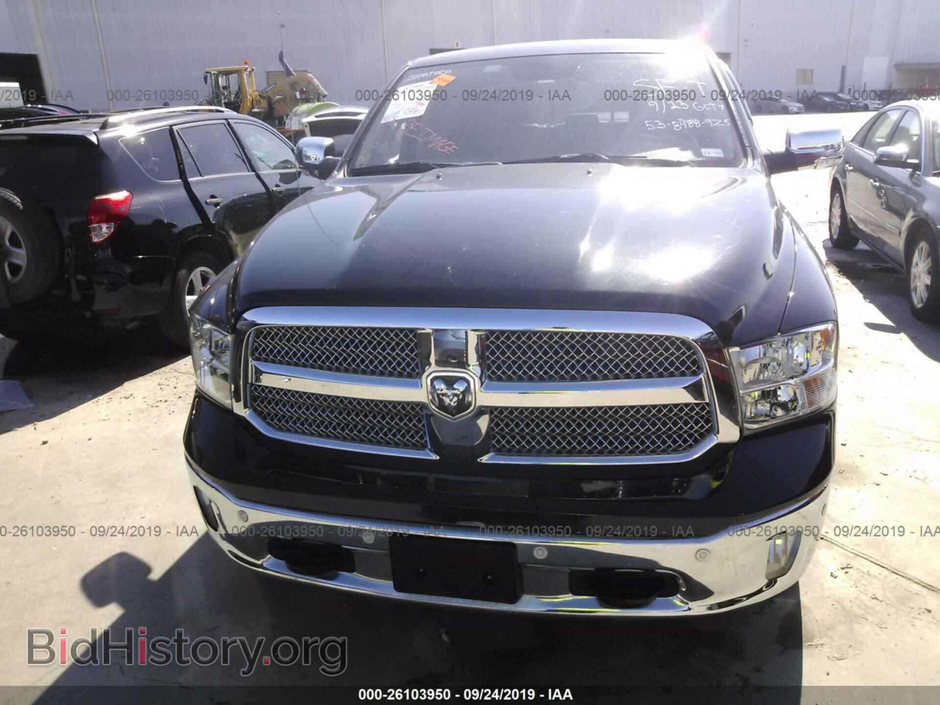 2017 RAM 1500 - VIN: 1C6RR6LT5HS781868 - Фото 6