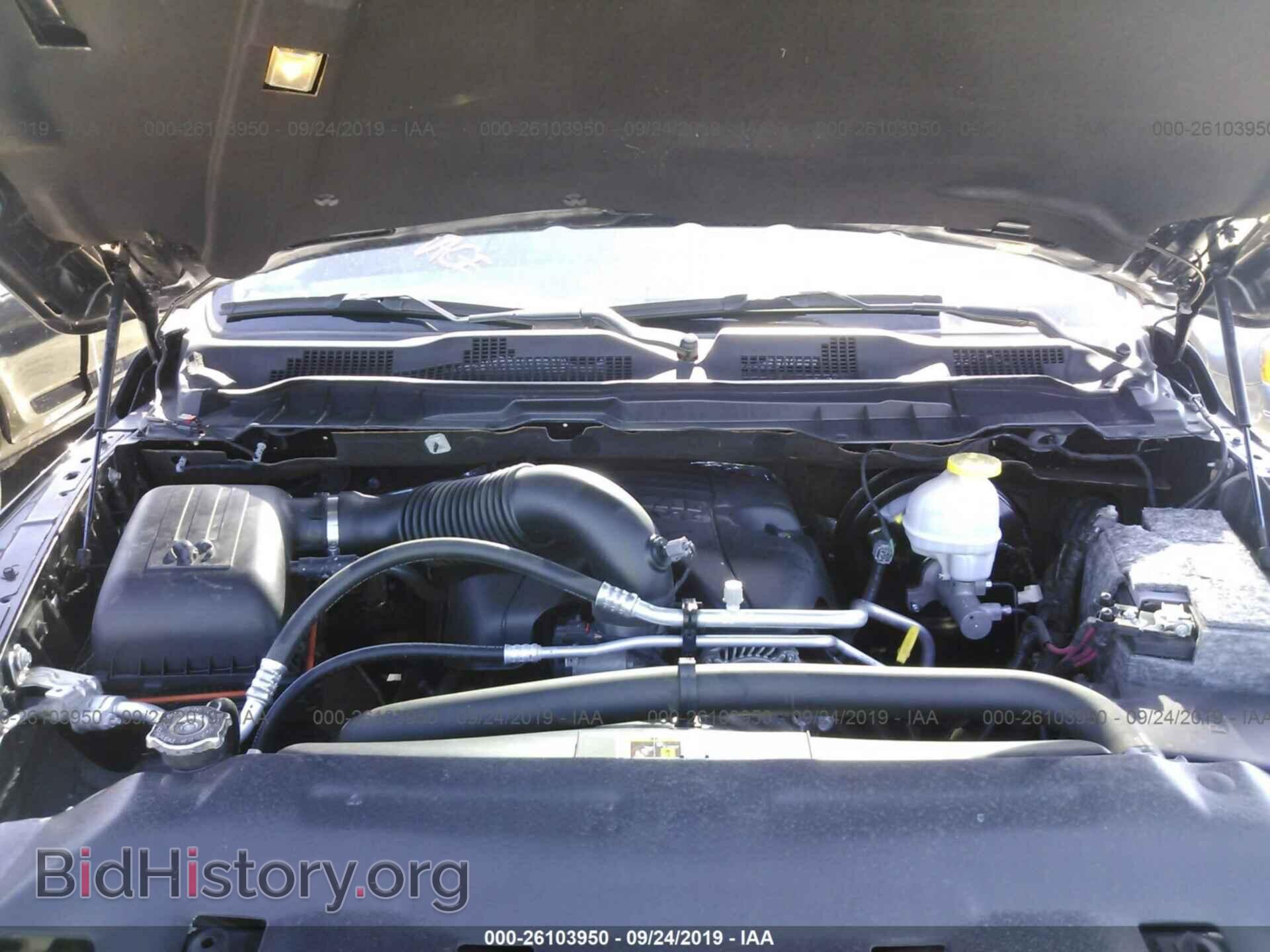 2017 RAM 1500 - VIN: 1C6RR6LT5HS781868 - Фото 10