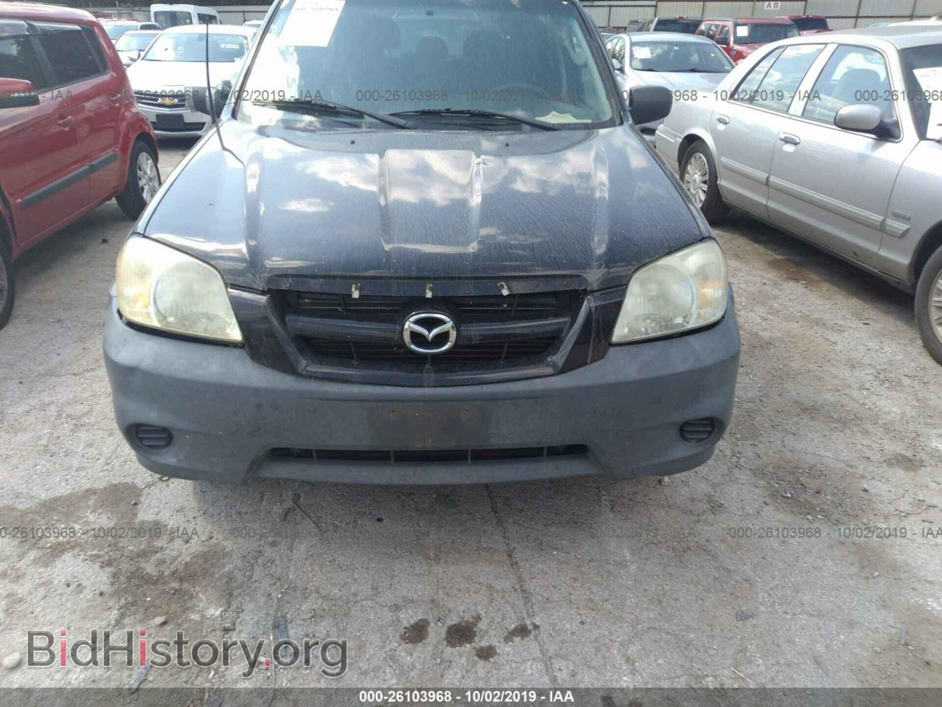 2006 MAZDA TRIBUTE - VIN: 4F2YZ02ZX6KM20902 - Фото 6
