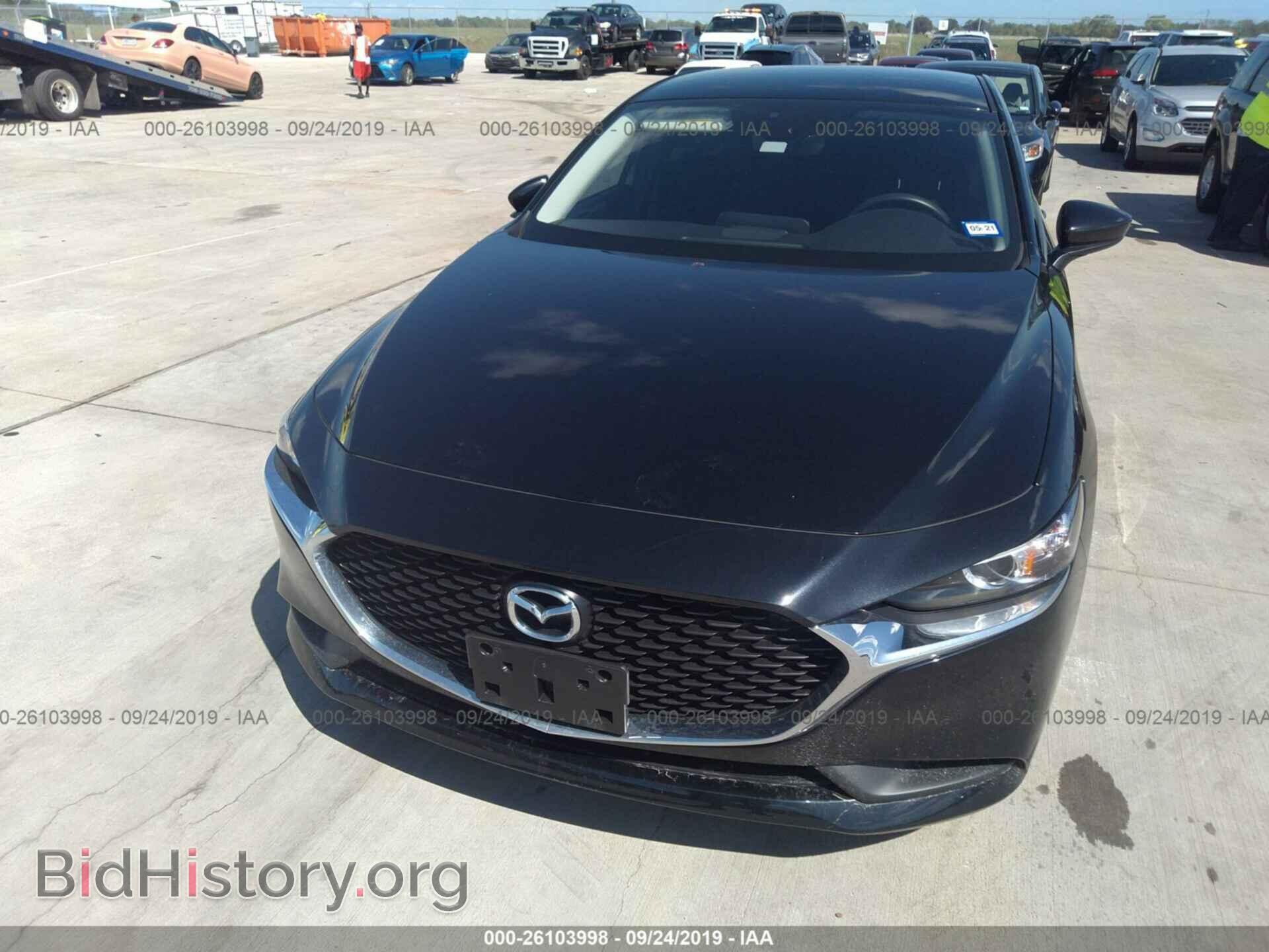 2019 MAZDA 3 - VIN: JM1BPABL8K1111474 - Фото 6