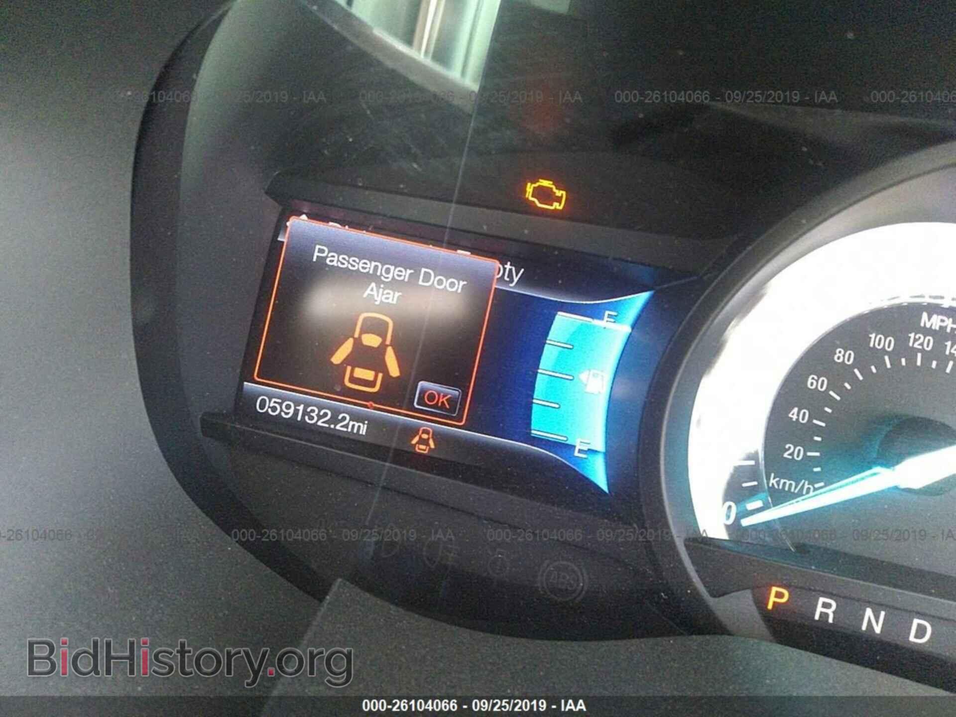 2015 FORD EDGE - VIN: 2FMTK4APXFBB93058 - Фото 7