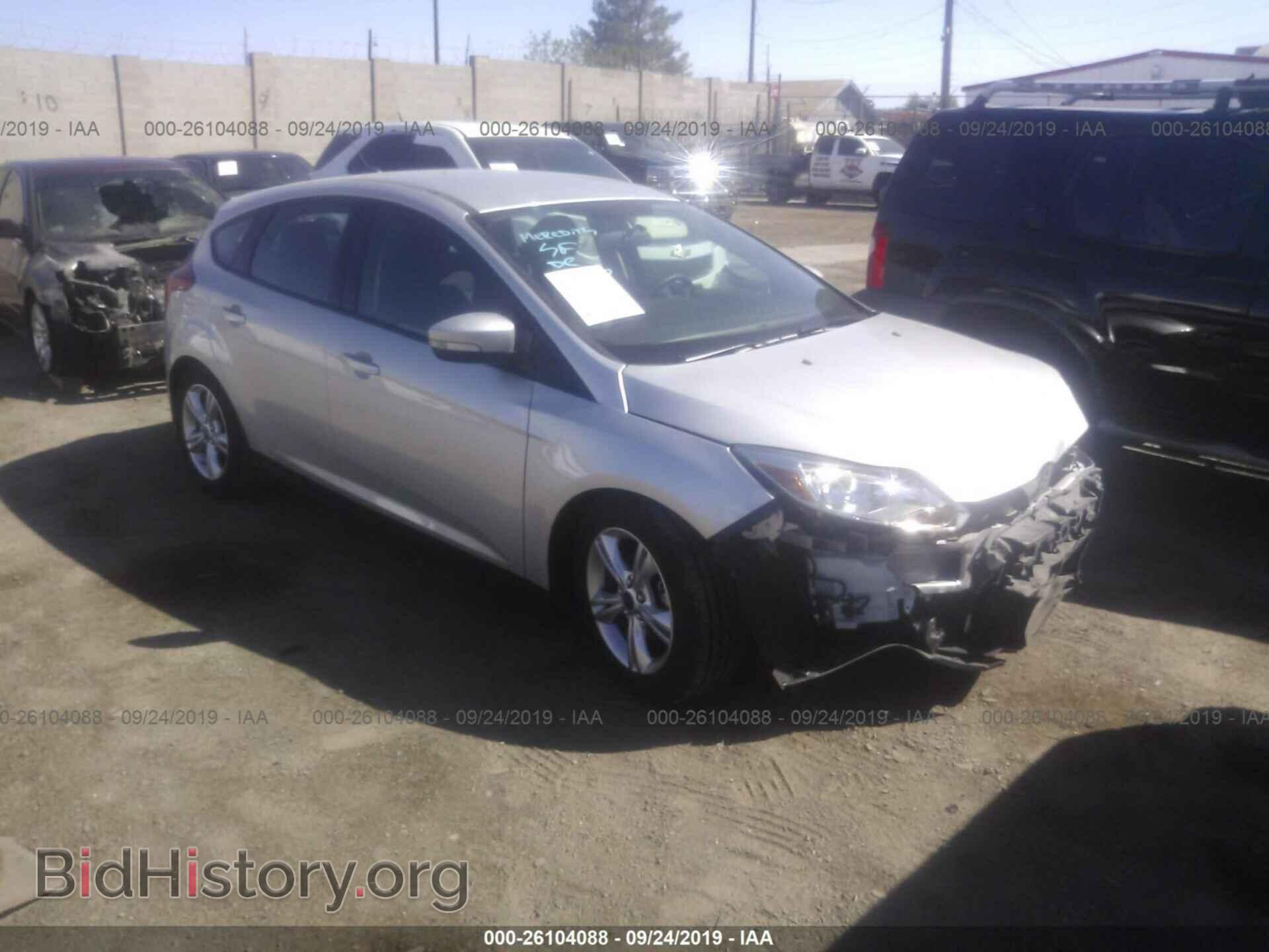Фотография 1FADP3K29EL210556 - FORD FOCUS 2014