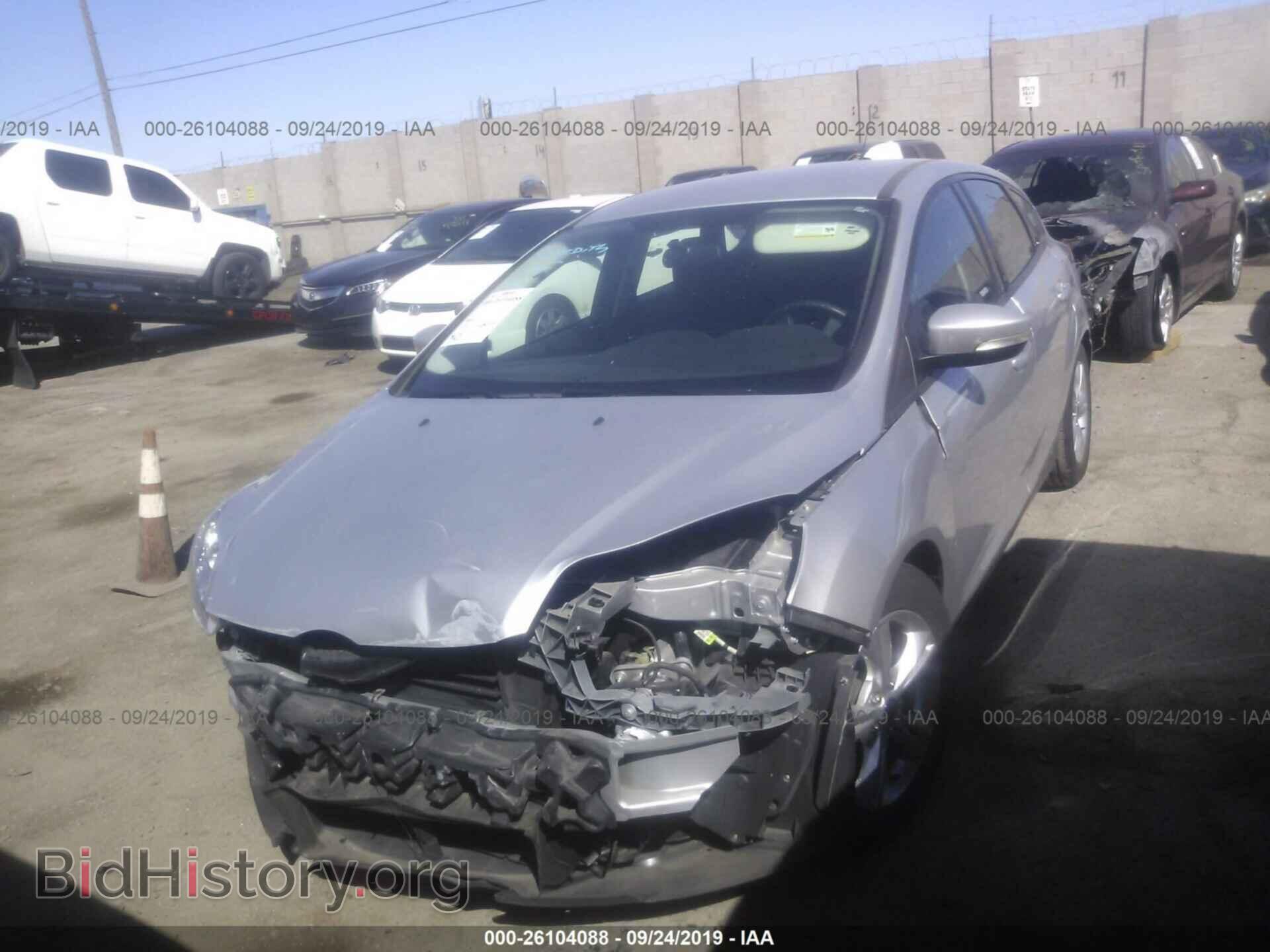 2014 FORD FOCUS - VIN: 1FADP3K29EL210556 - Photo 2