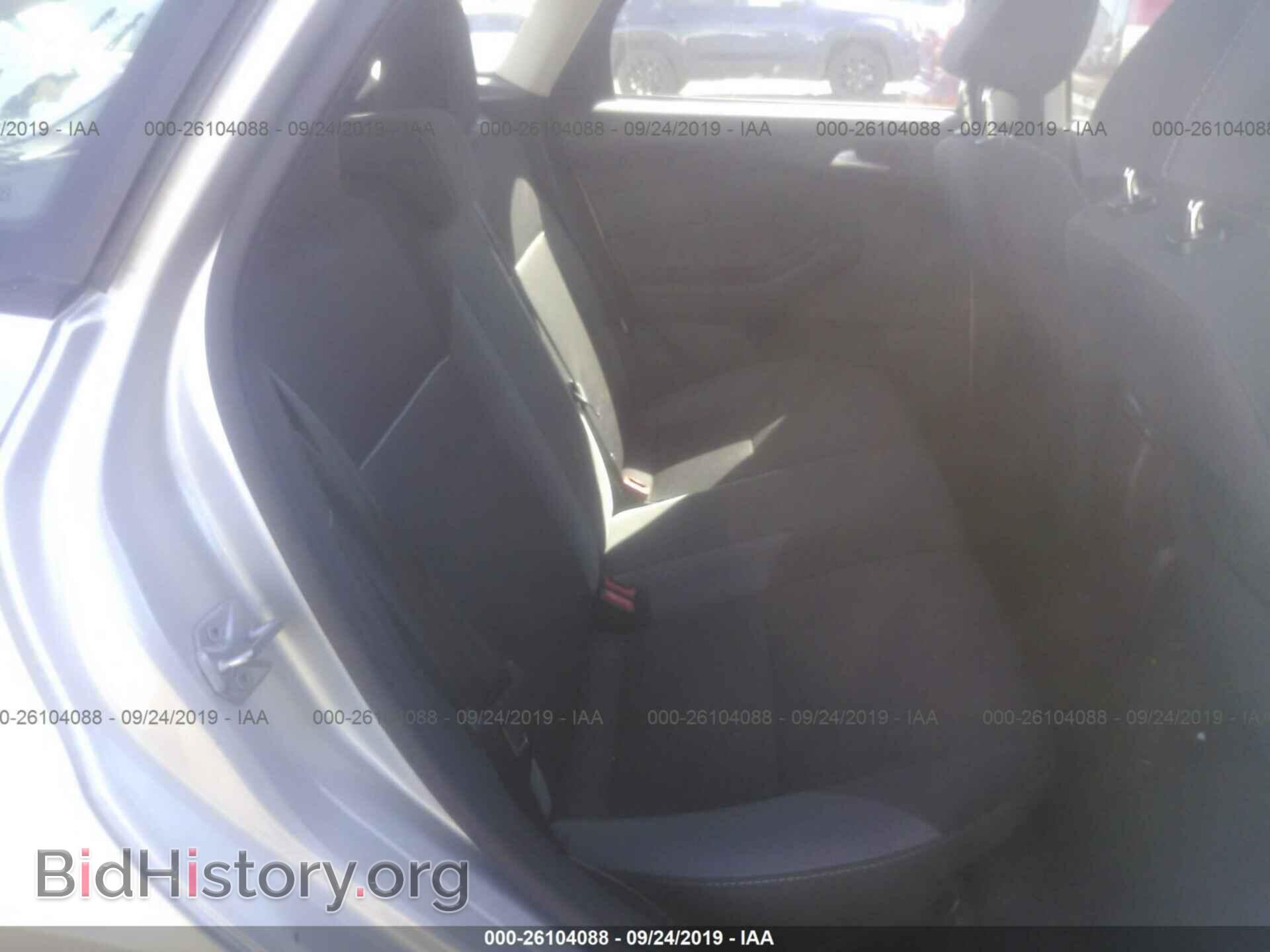 2014 FORD FOCUS - VIN: 1FADP3K29EL210556 - Photo 8