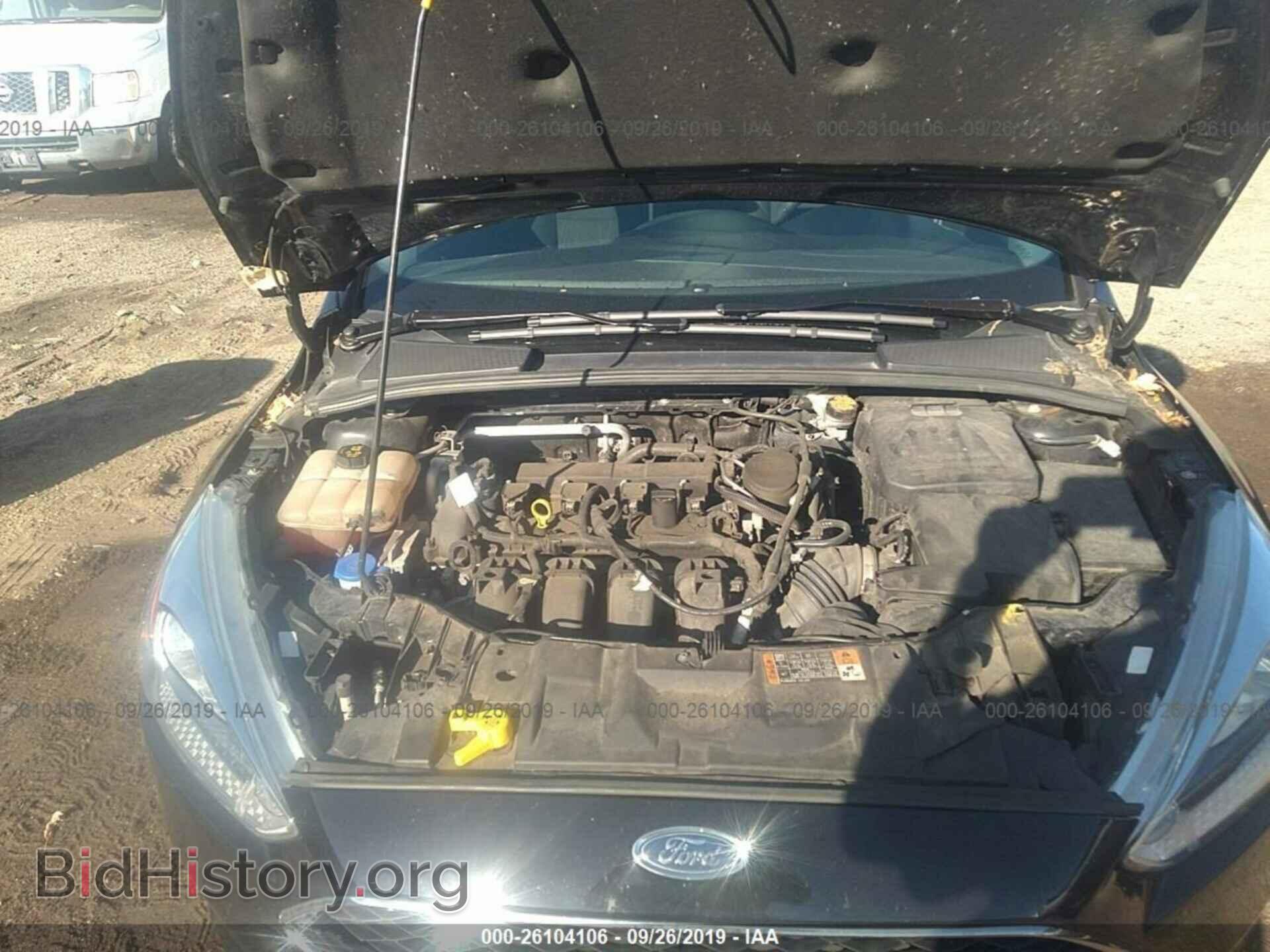 2016 FORD FOCUS - VIN: 1FADP3F24GL275697 - Photo 10