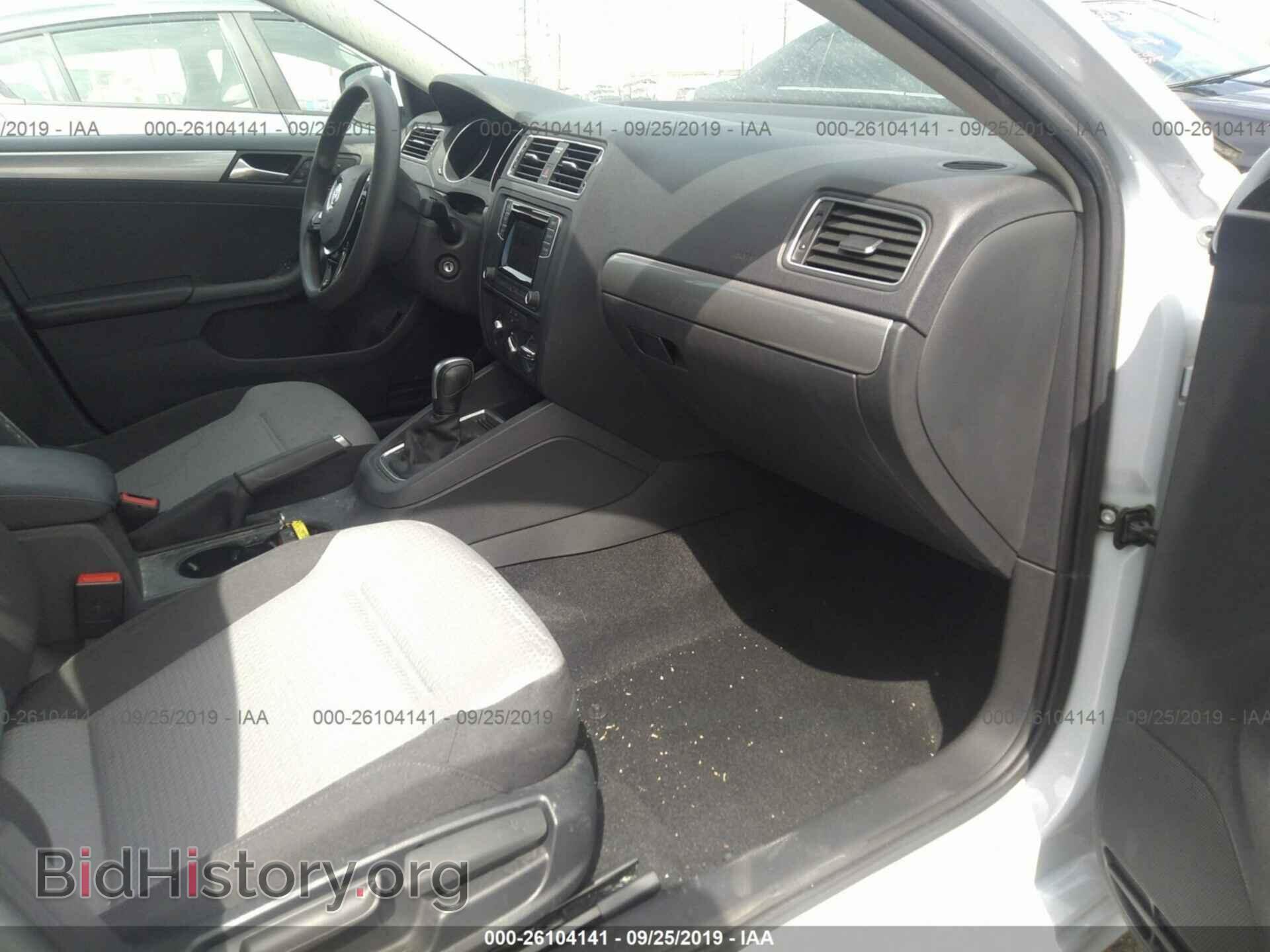 2017 VOLKSWAGEN JETTA - VIN: 3VW2B7AJ7HM259979 - Photo 5