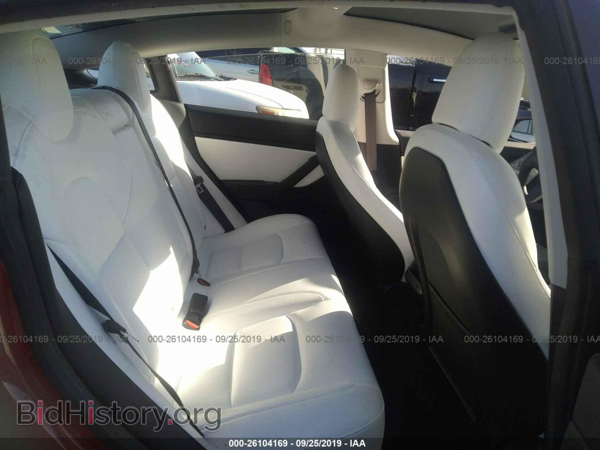 2018 TESLA MODEL 3 - VIN: 5YJ3E1EB5JF055304 - Фото 8