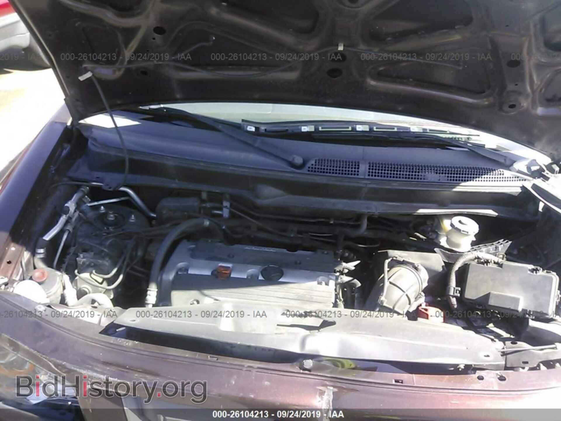 2007 HONDA ELEMENT - VIN: 5J6YH18977L015540 - Фото 10