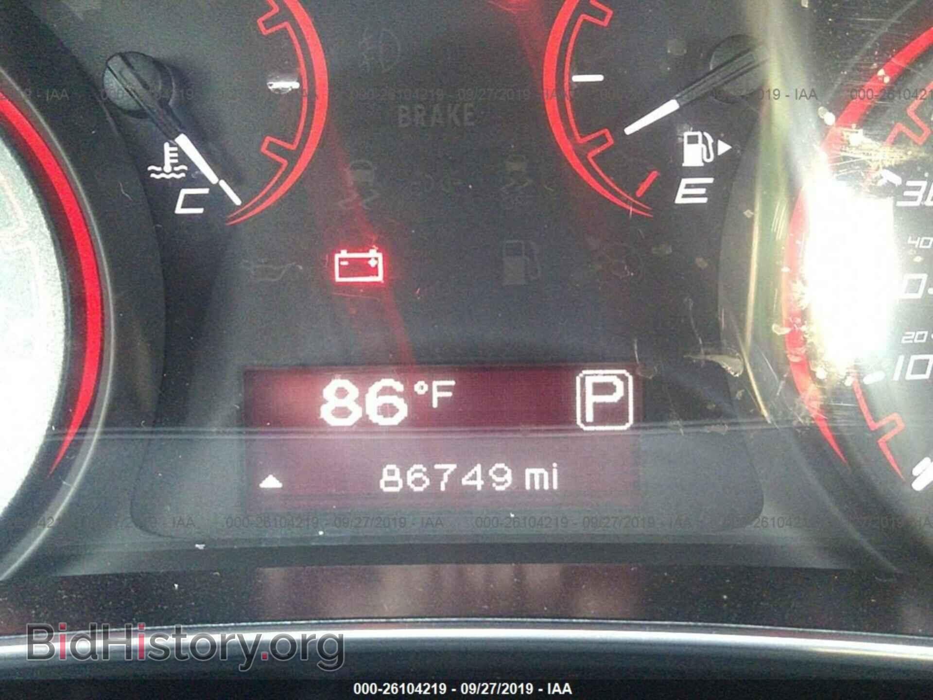 2015 DODGE DART - VIN: 1C3CDFBB4FD193780 - Фото 7