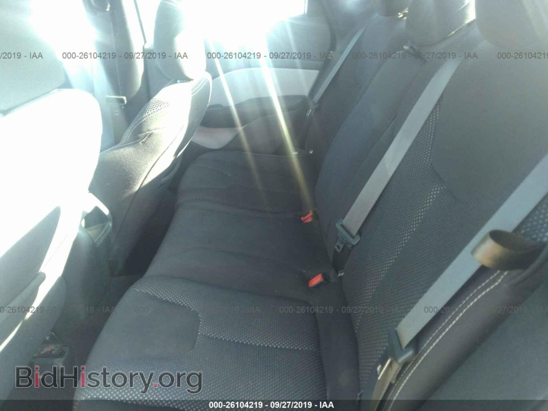 2015 DODGE DART - VIN: 1C3CDFBB4FD193780 - Фото 8