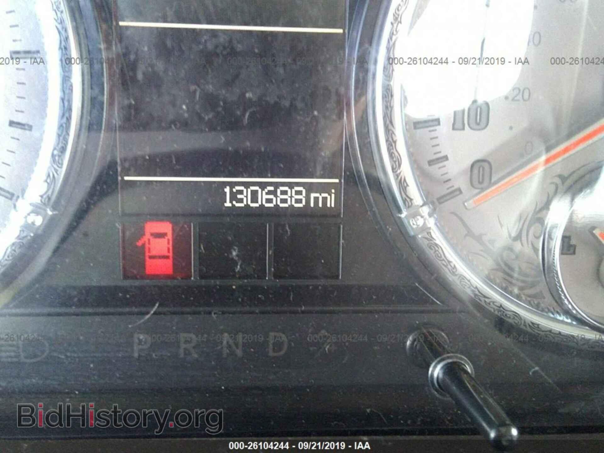 2011 DODGE RAM 1500 - VIN: 1D7RV1CT9BS655856 - Фото 7