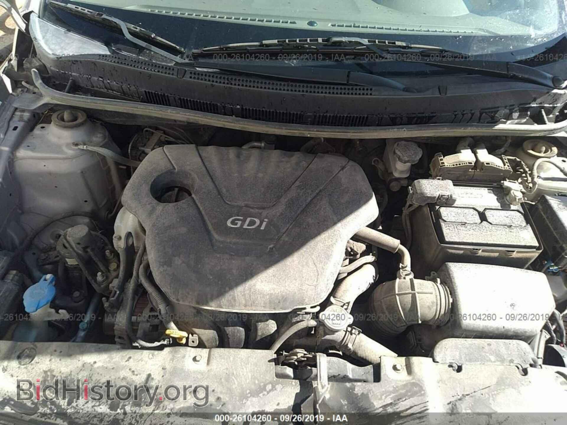 2012 HYUNDAI ACCENT - VIN: KMHCT4AE9CU200857 - Фото 10