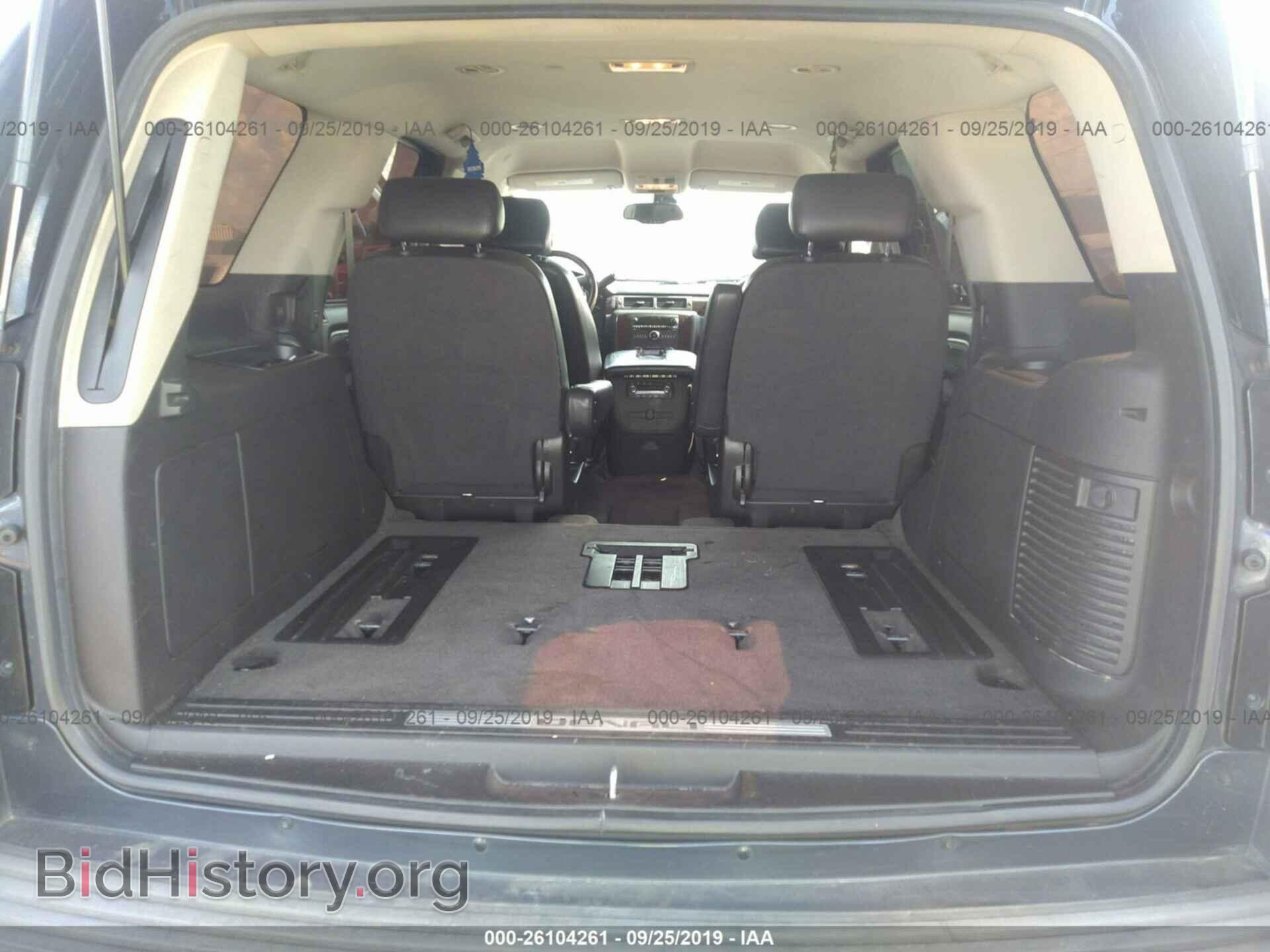 2008 GMC YUKON - VIN: 1GKFK63838J190833 - Фото 8