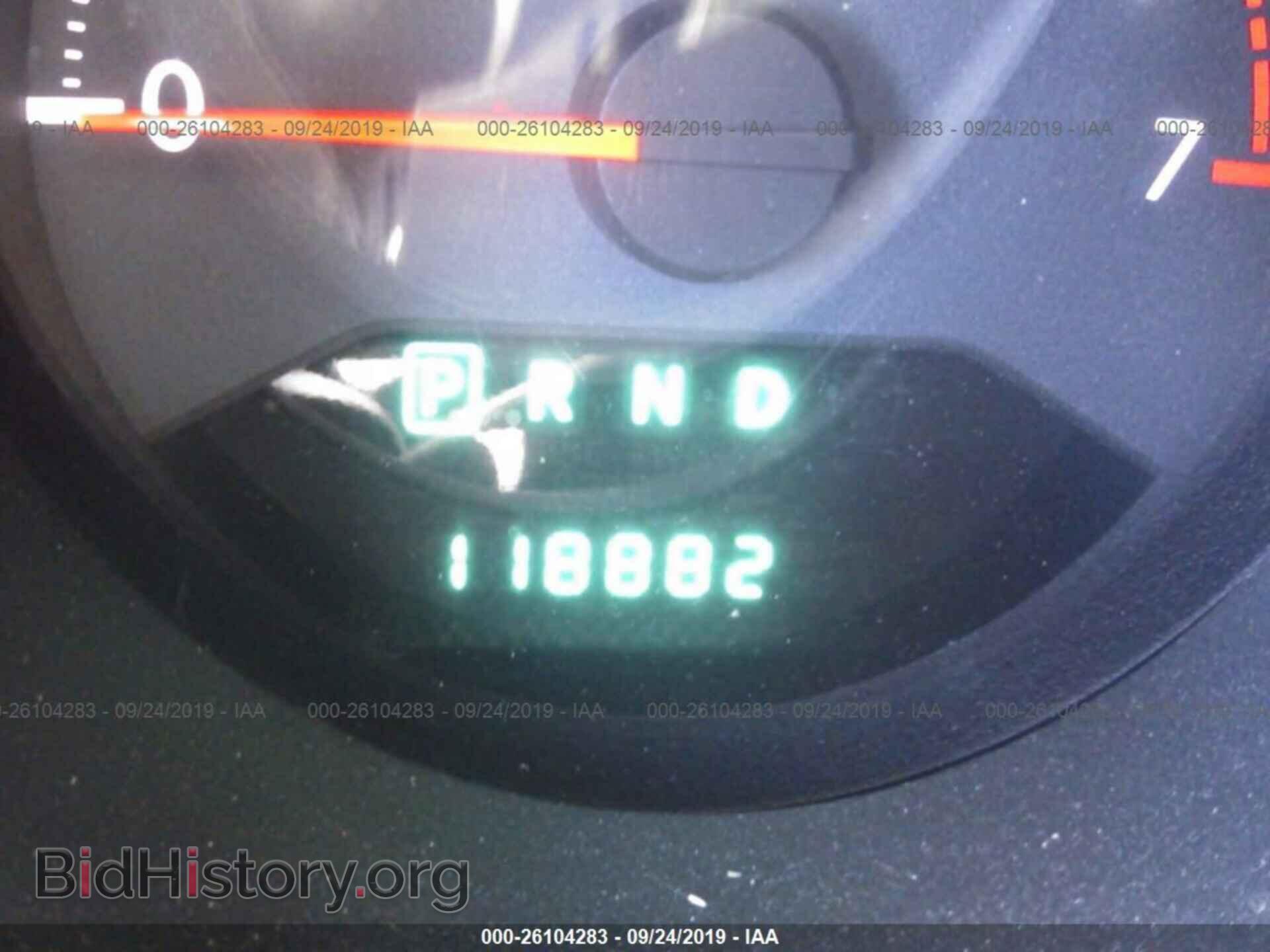 2010 CHRYSLER SEBRING - VIN: 1C3CC5FB4AN229476 - Фото 7
