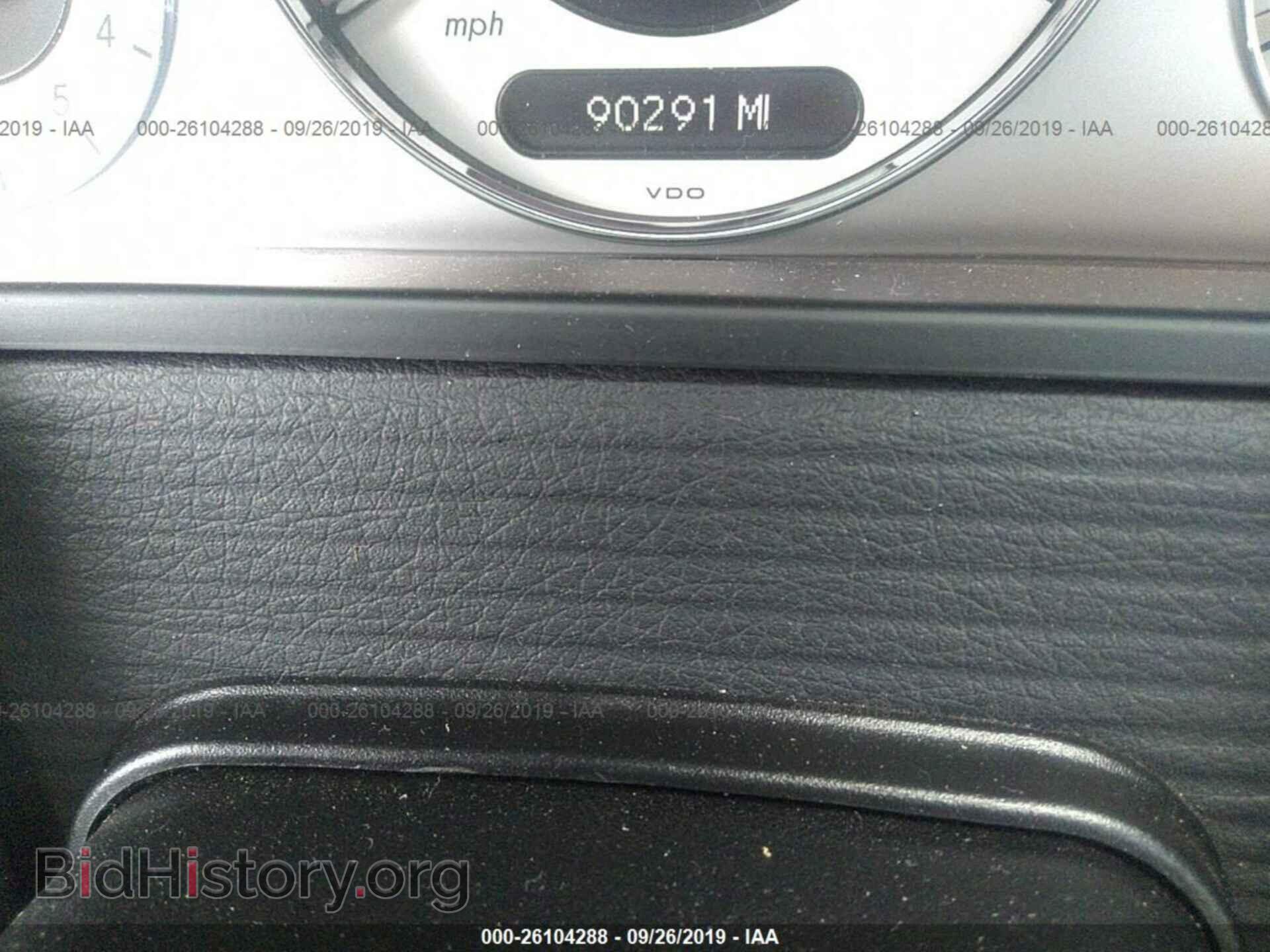 2009 MERCEDES-BENZ E - VIN: WDBUF72X19B390707 - Фото 7