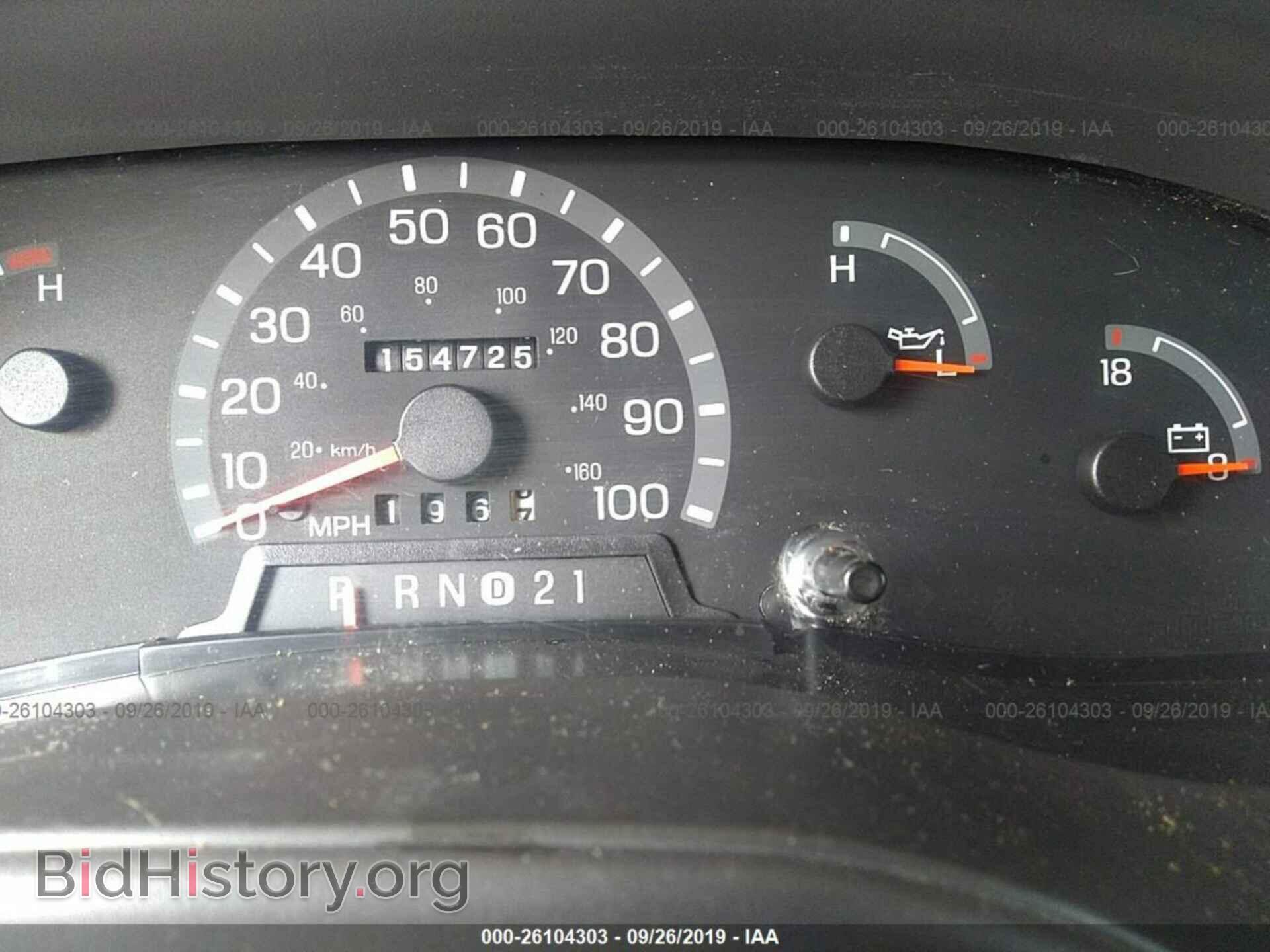 2003 FORD ECONOLINE - VIN: 1FDWE35L73HA87820 - Фото 7