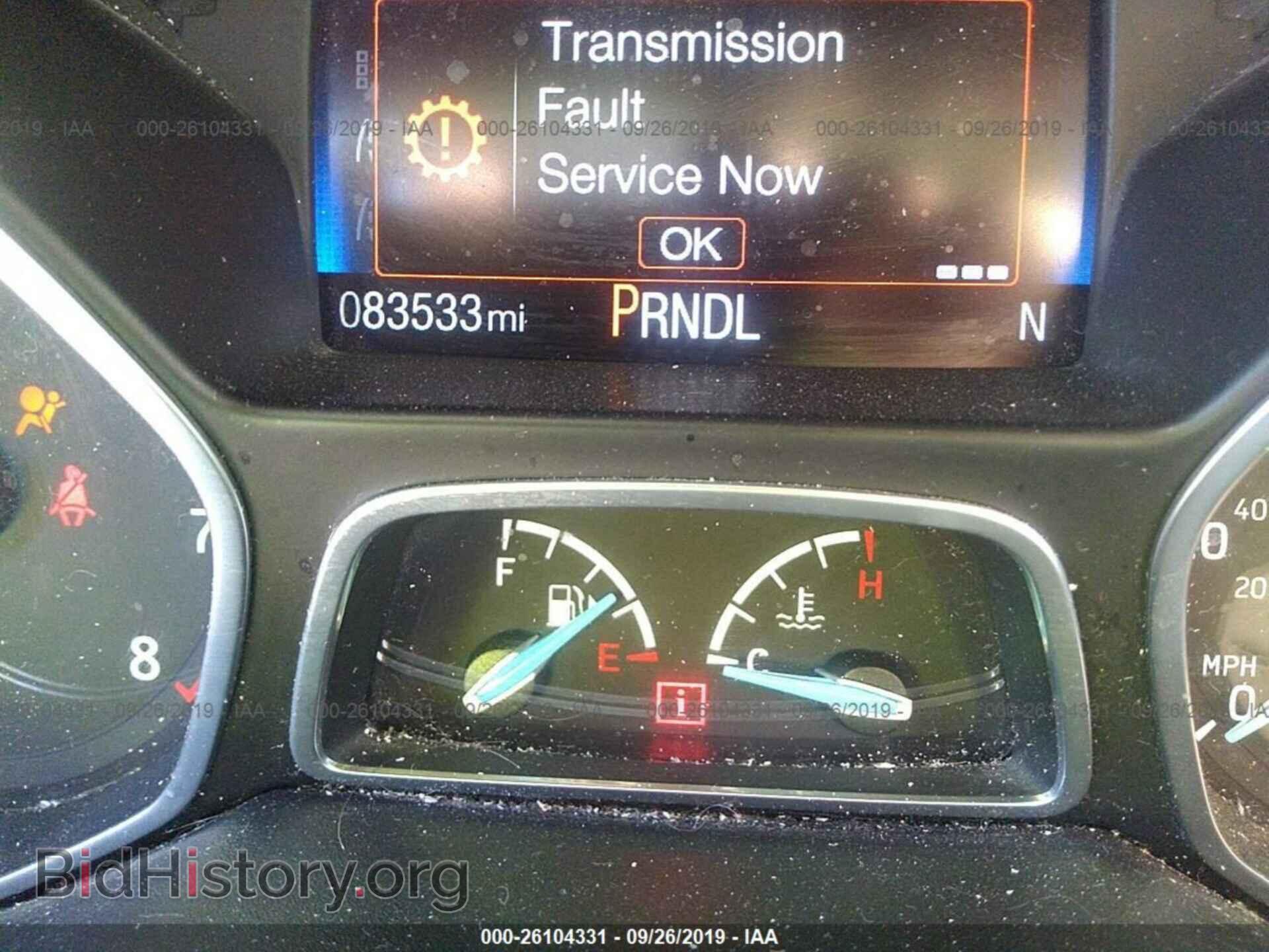 2017 FORD FOCUS - VIN: 1FADP3F22HL258768 - Фото 7