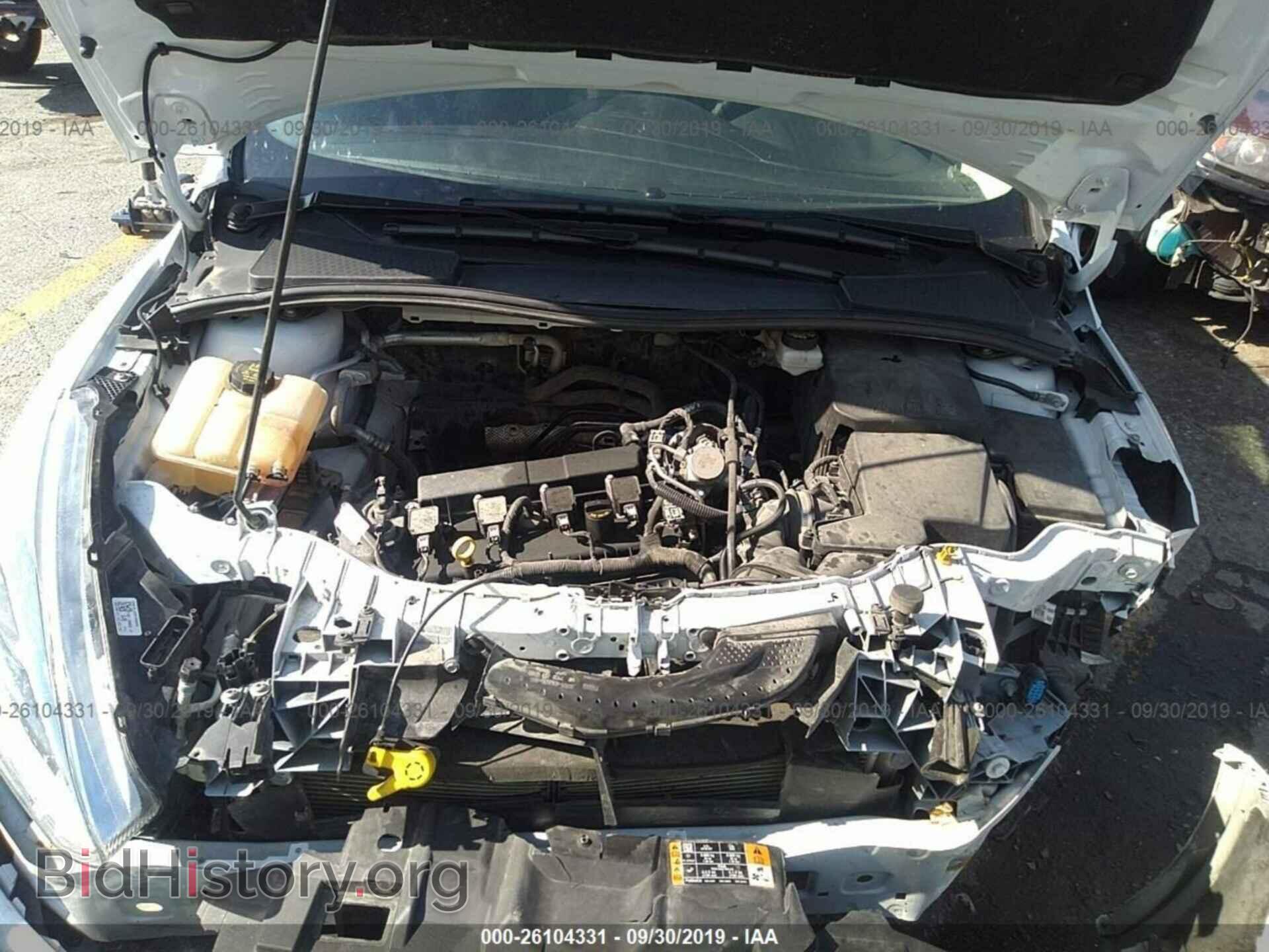 2017 FORD FOCUS - VIN: 1FADP3F22HL258768 - Фото 10