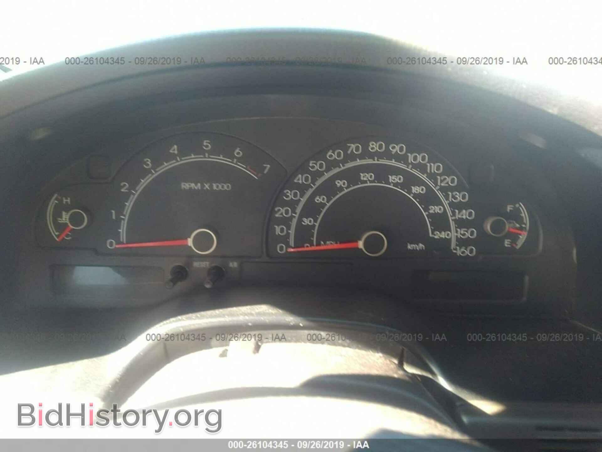 2003 LINCOLN LS - VIN: 1LNHM87A63Y648545 - Фото 7