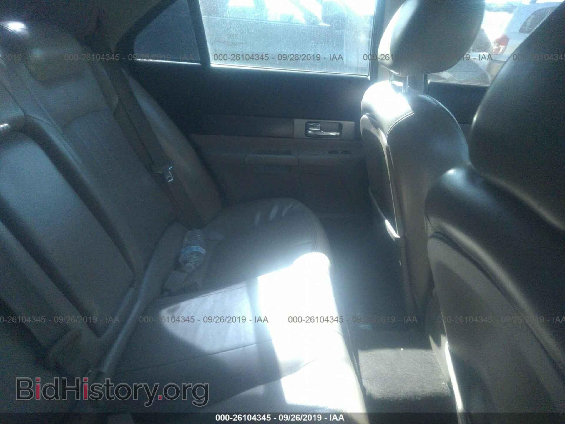 2003 LINCOLN LS - VIN: 1LNHM87A63Y648545 - Фото 8