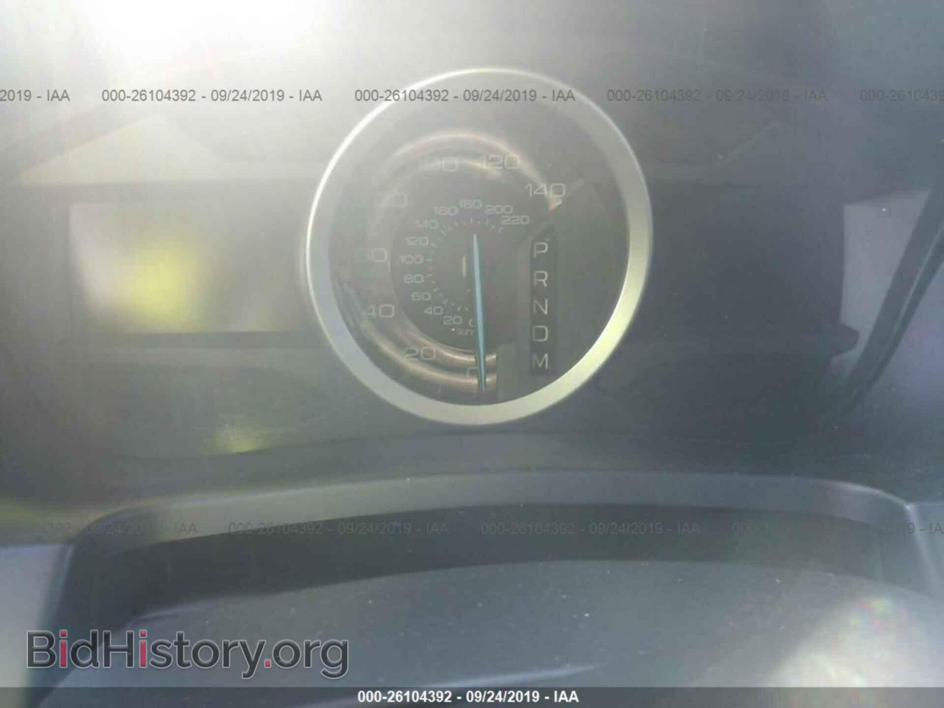 2012 FORD EXPLORER - VIN: 1FMHK7F86CGA08582 - Фото 7