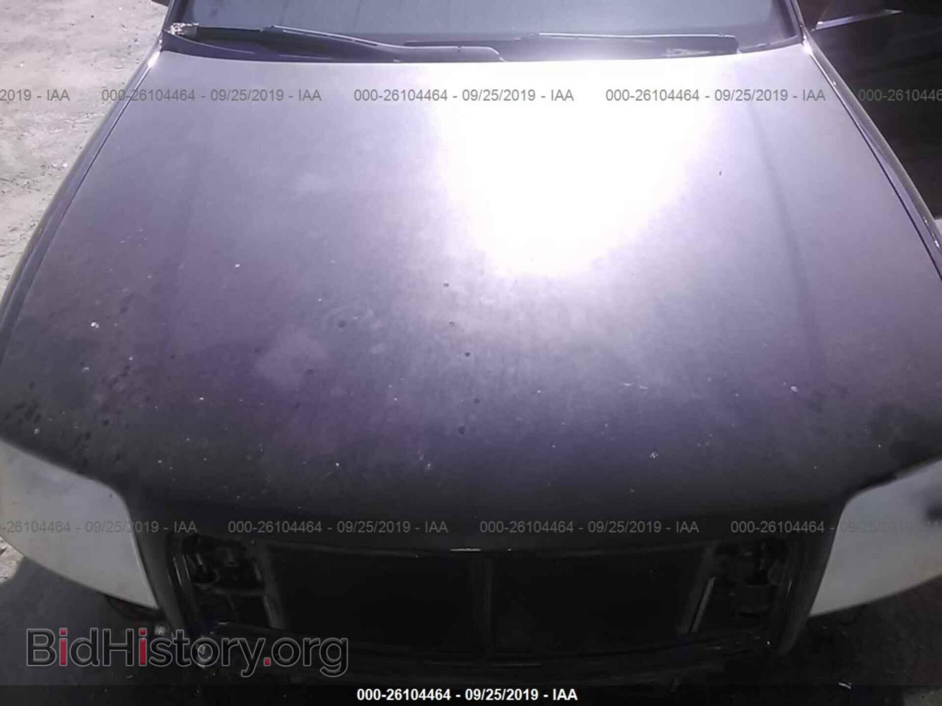 2004 AUDI A6 - VIN: WAUCD64B64N054344 - Фото 10
