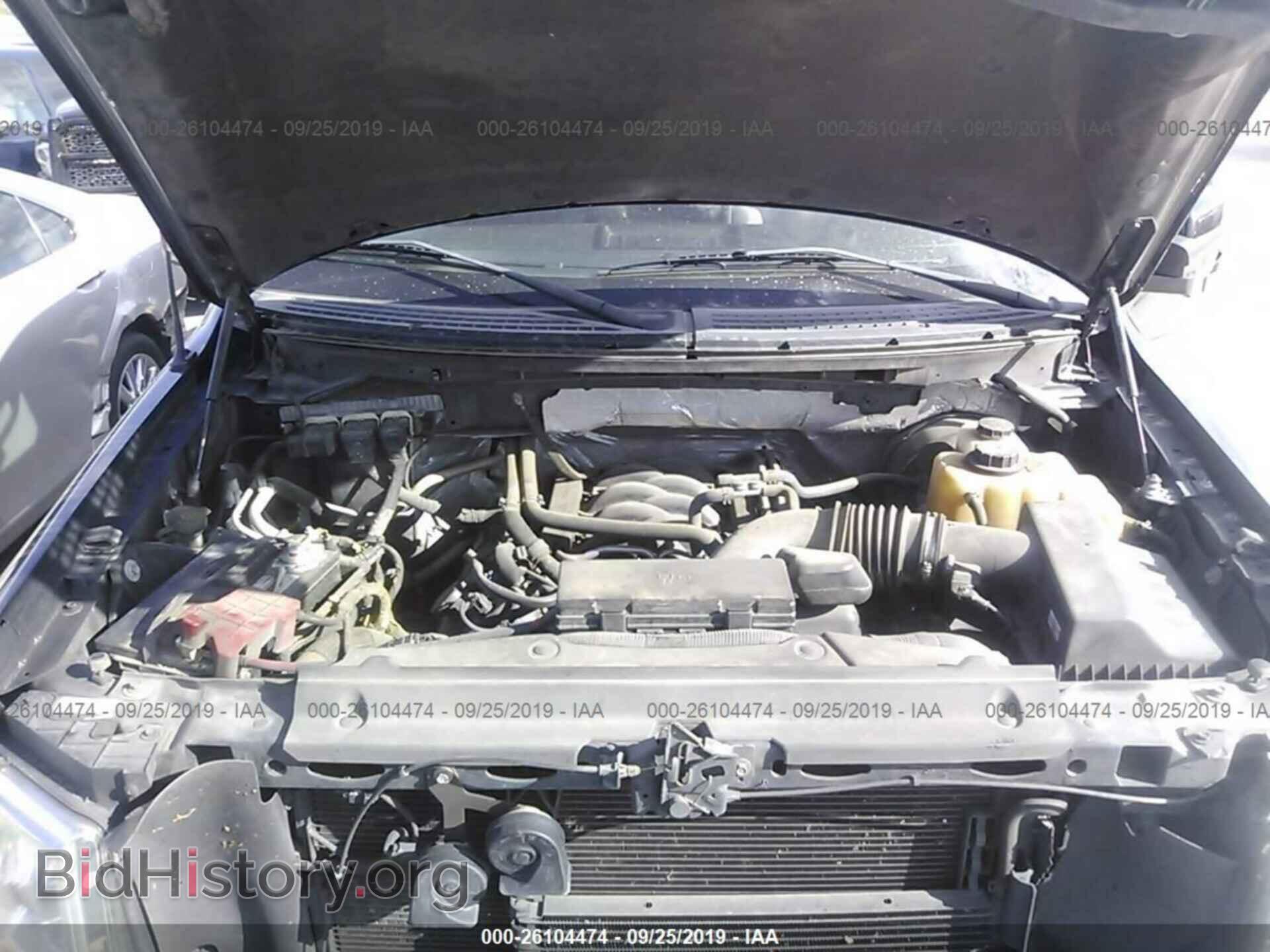 2012 FORD F150 - VIN: 1FTFW1CF3CFD05654 - Фото 10