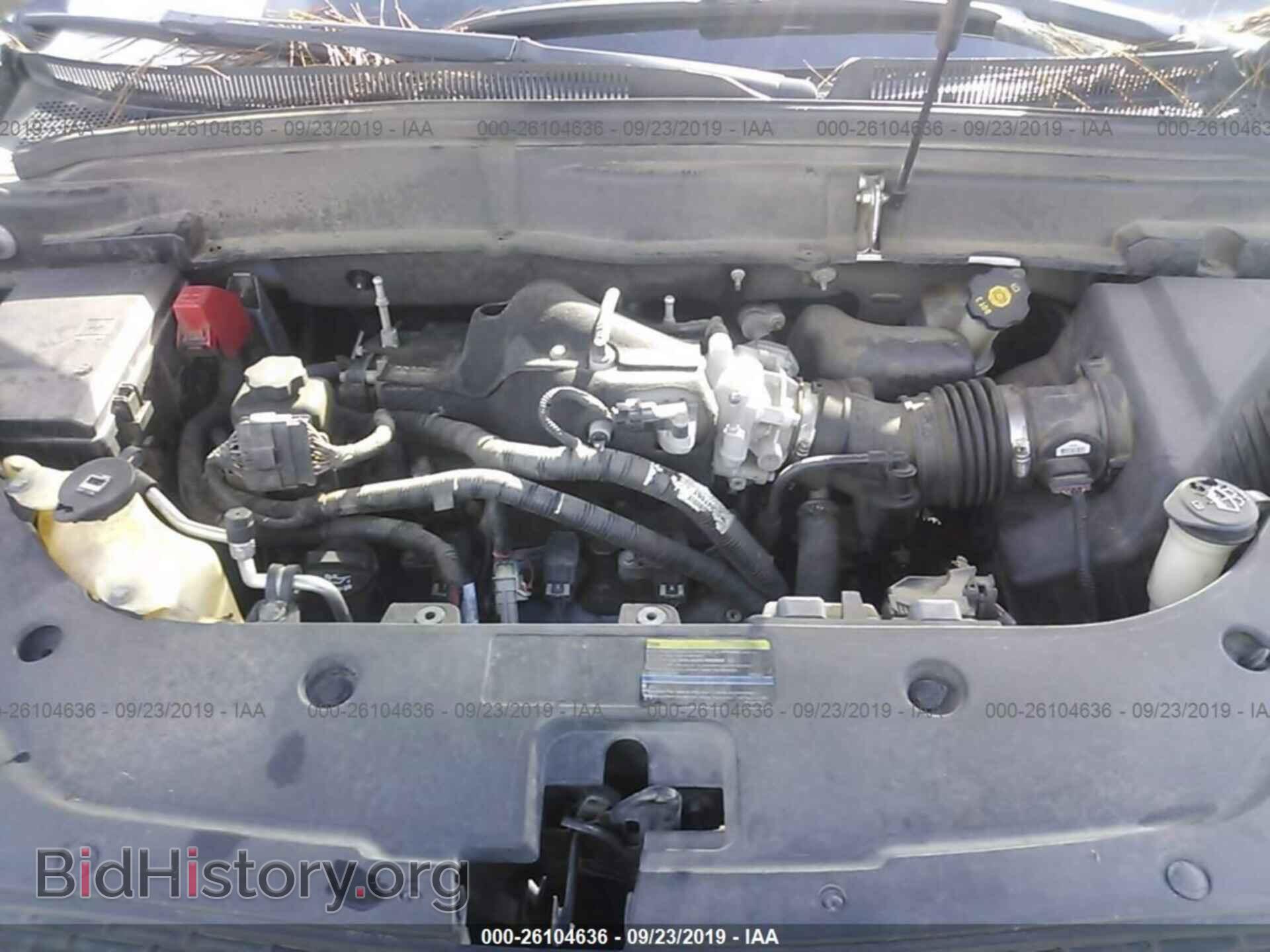 2008 GMC ACADIA - VIN: 1GKER33748J142626 - Фото 10