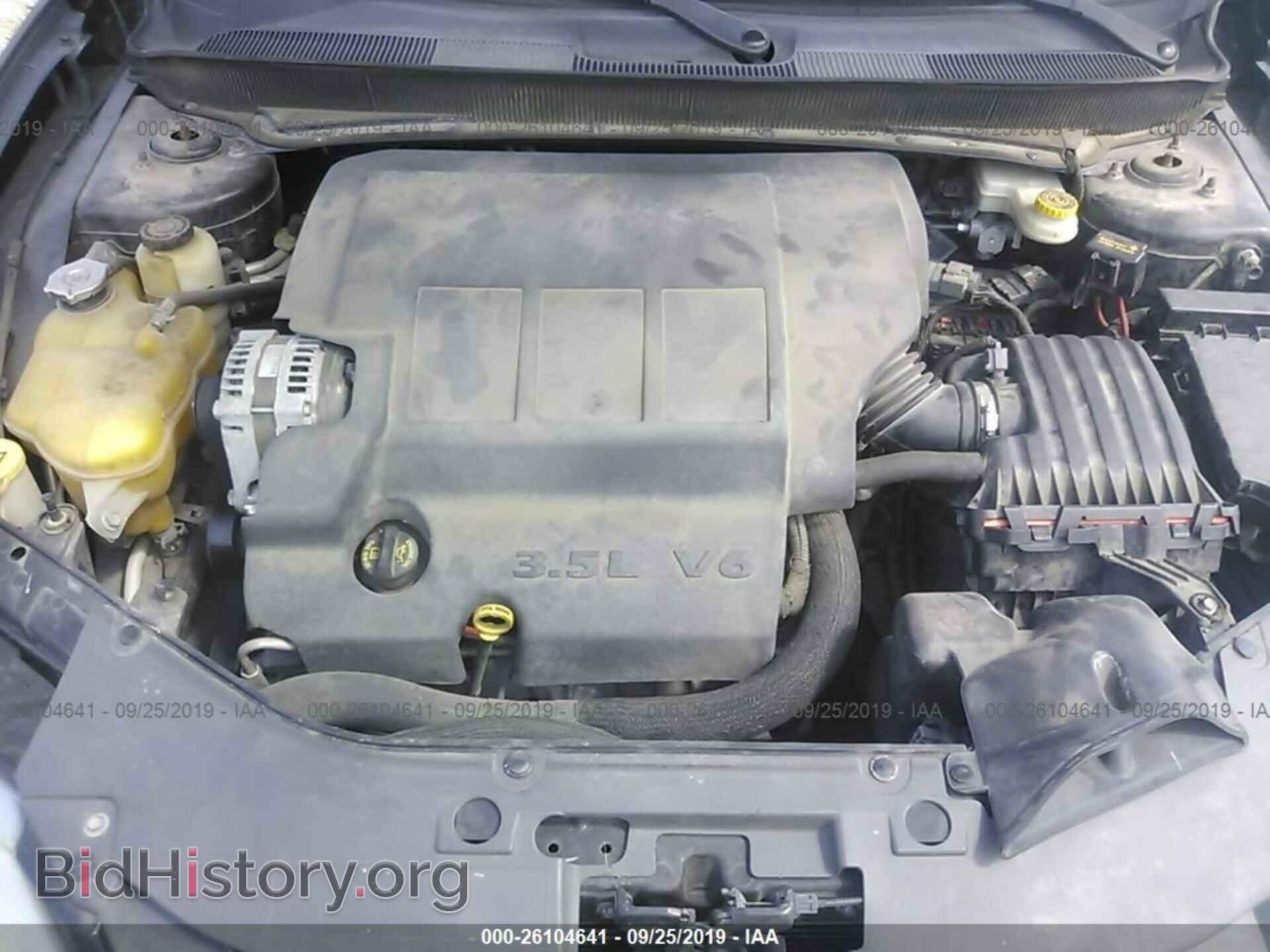 2010 CHRYSLER SEBRING - VIN: 1C3BC6EVXAN211335 - Фото 10