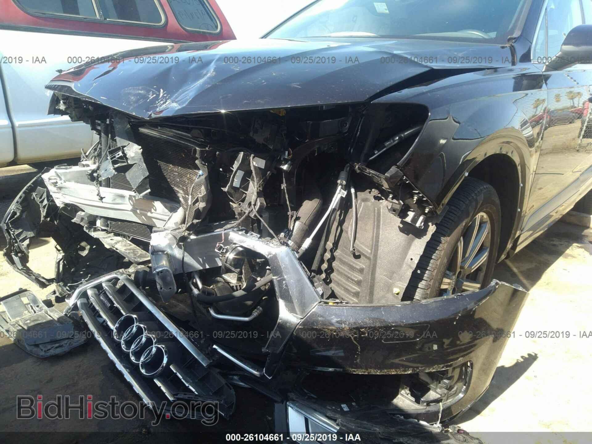 2018 AUDI Q7 - VIN: WA1LHAF76JD031841 - Фото 6