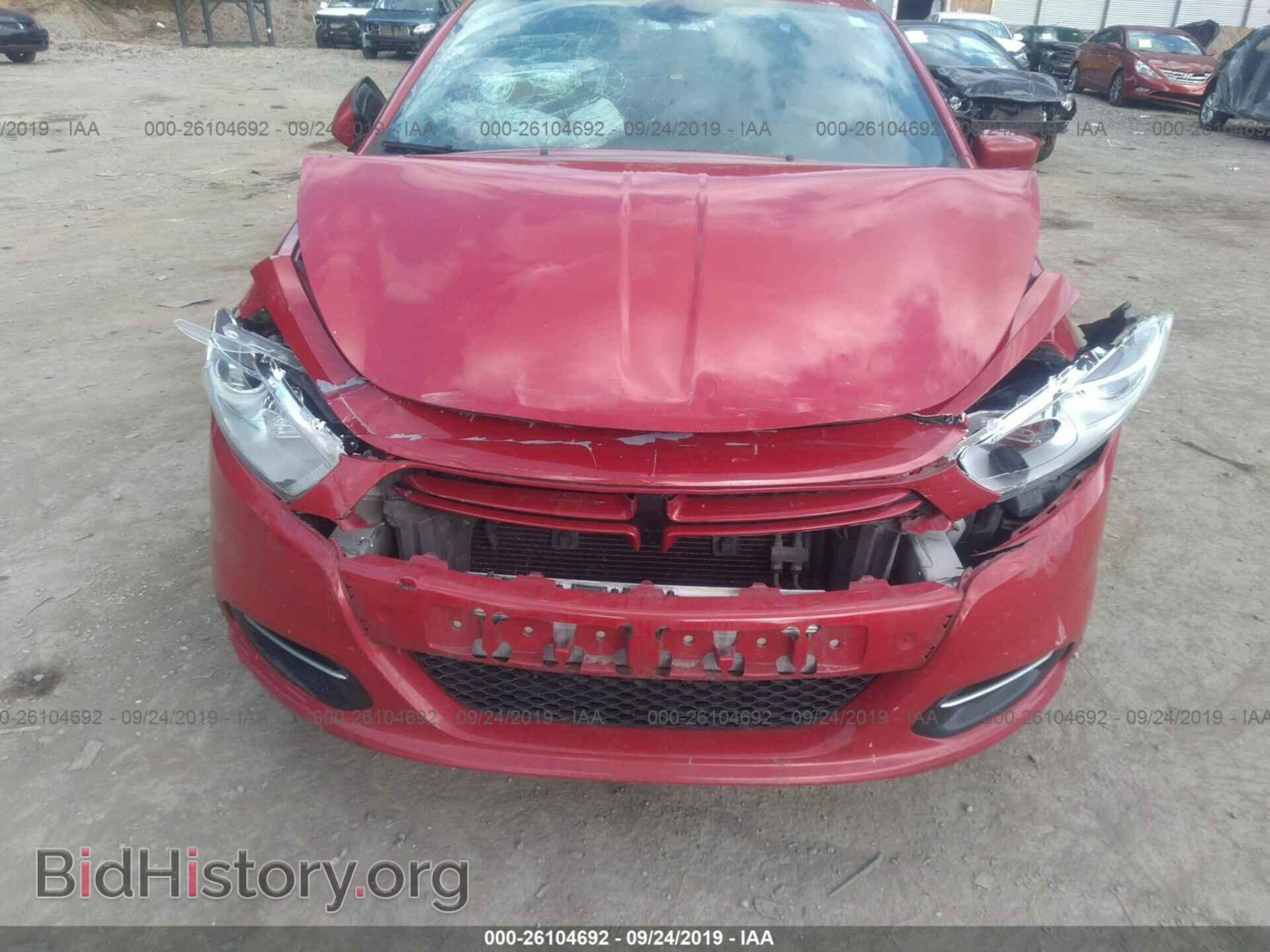 2013 DODGE DART - VIN: 1C3CDFBA0DD167858 - Photo 6