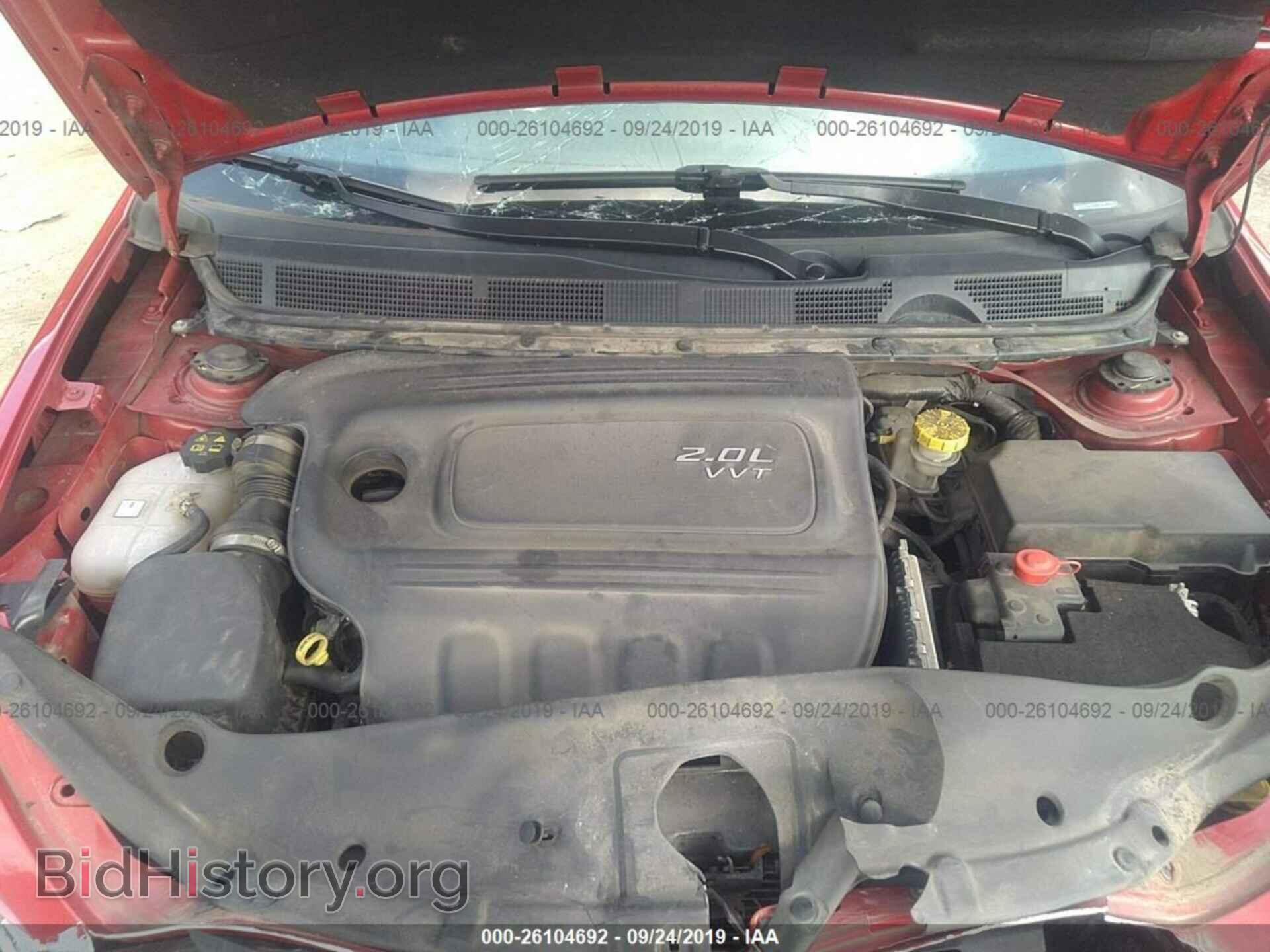 2013 DODGE DART - VIN: 1C3CDFBA0DD167858 - Photo 10