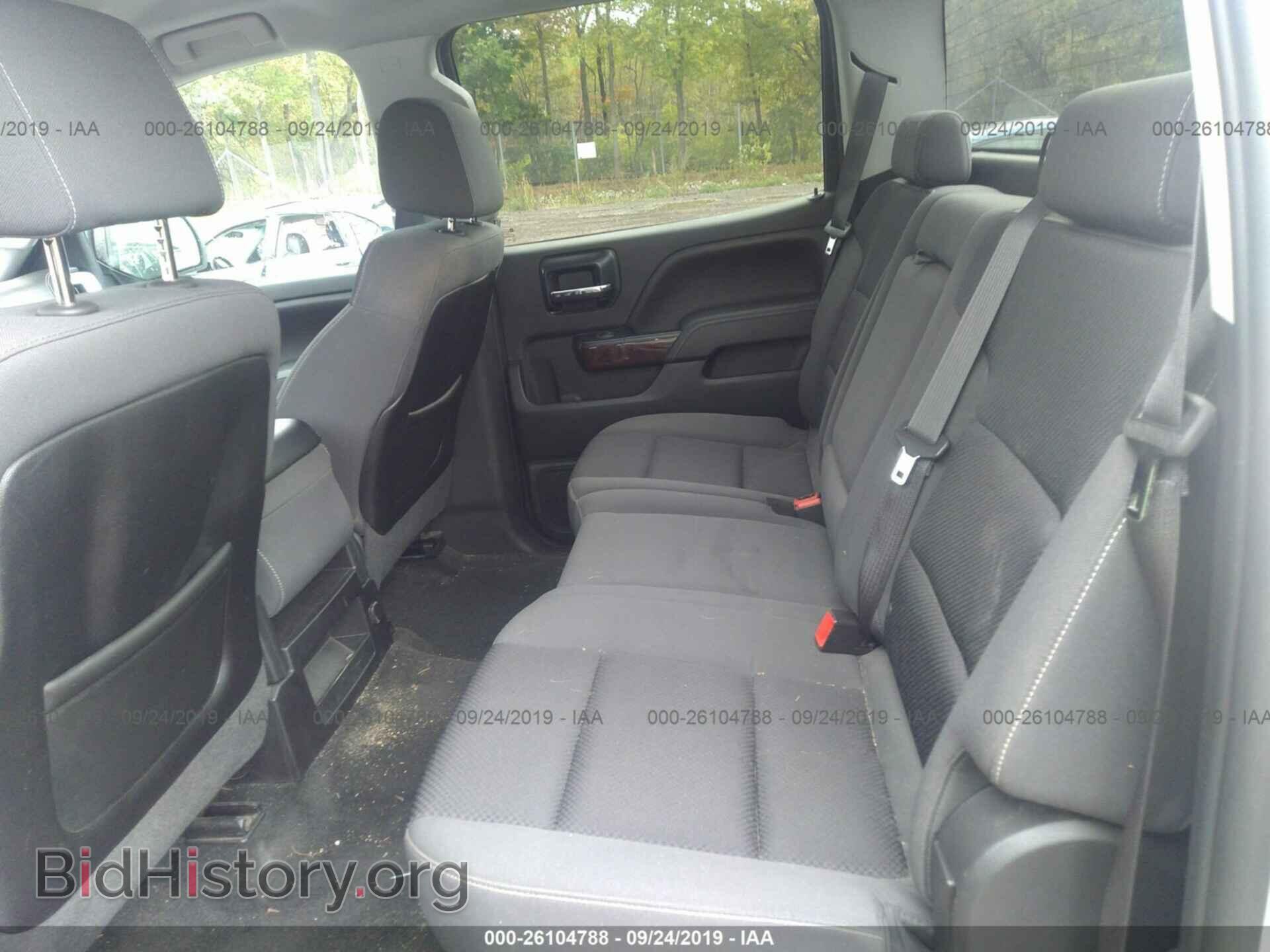 2014 GMC SIERRA - VIN: 3GTU2UEH1EG173773 - Фото 8