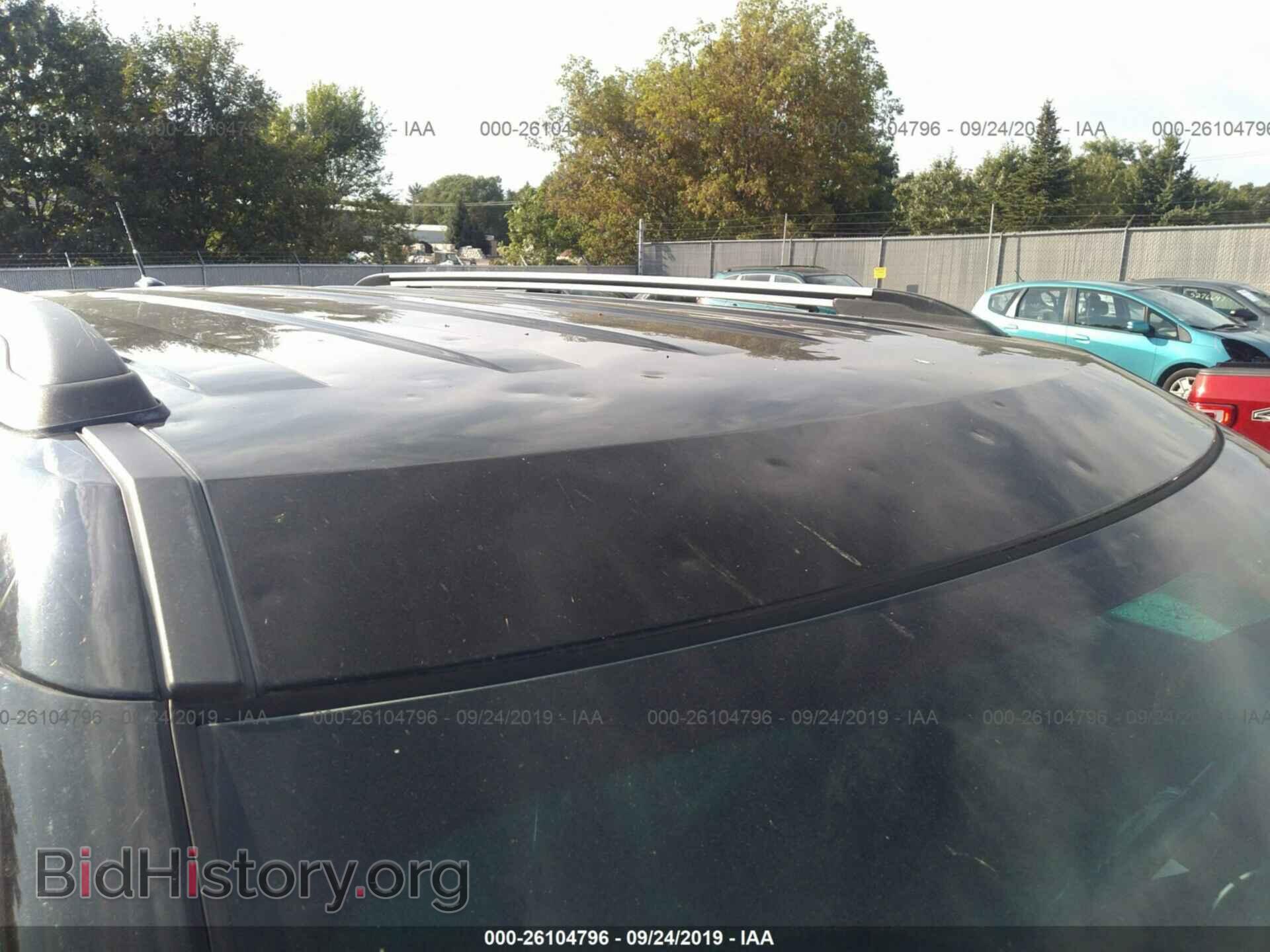 2011 FORD EXPLORER - VIN: 1FMHK7D83BGA93303 - Фото 6